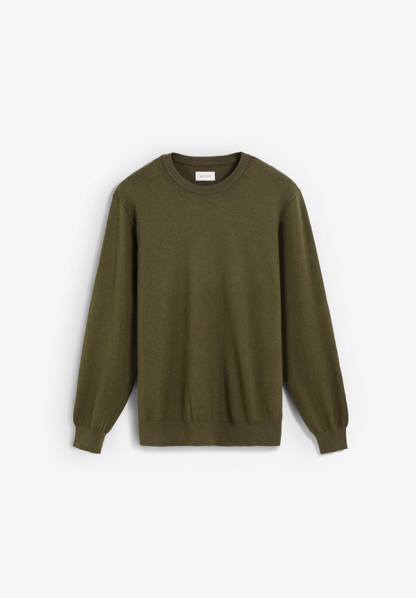 SCBASIC ROUND NECK BT TRICOT
