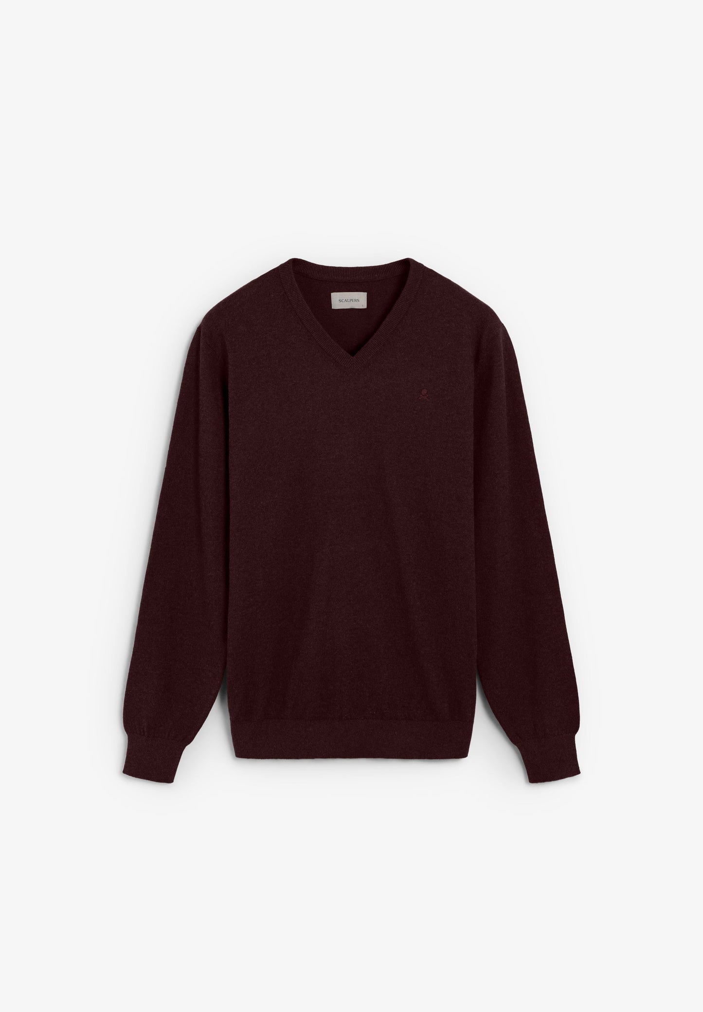 SCBASIC V NECK BT TRICOT