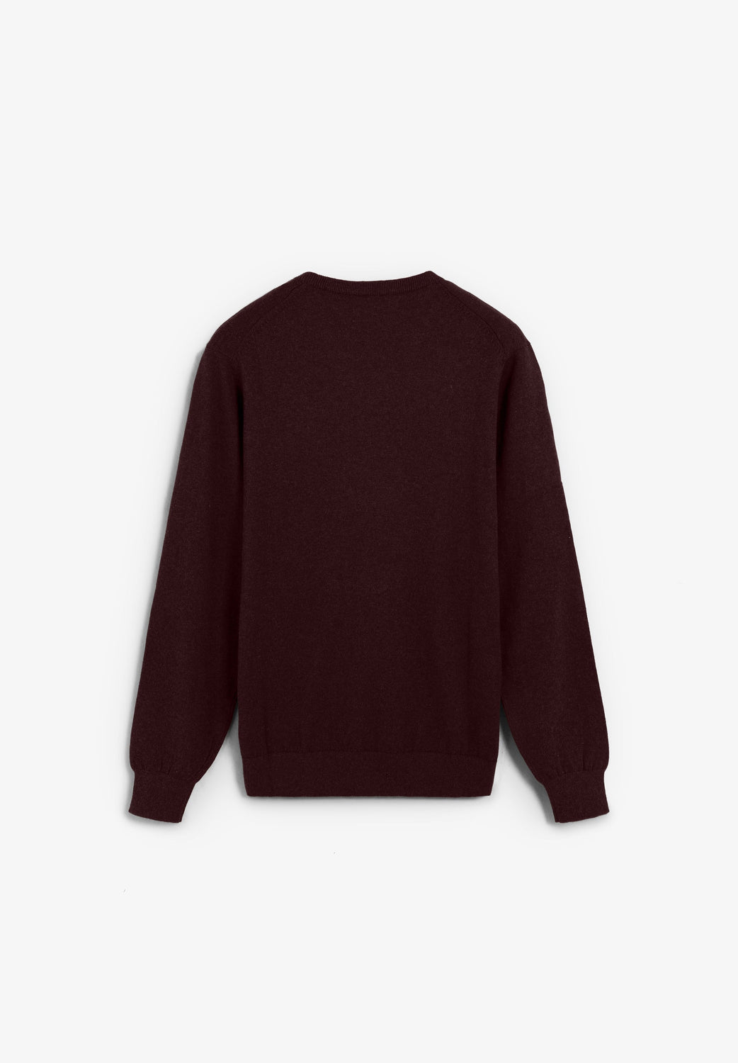 JERSEY PUNTO CUELLO PICO ALGODÓN - Scalpers