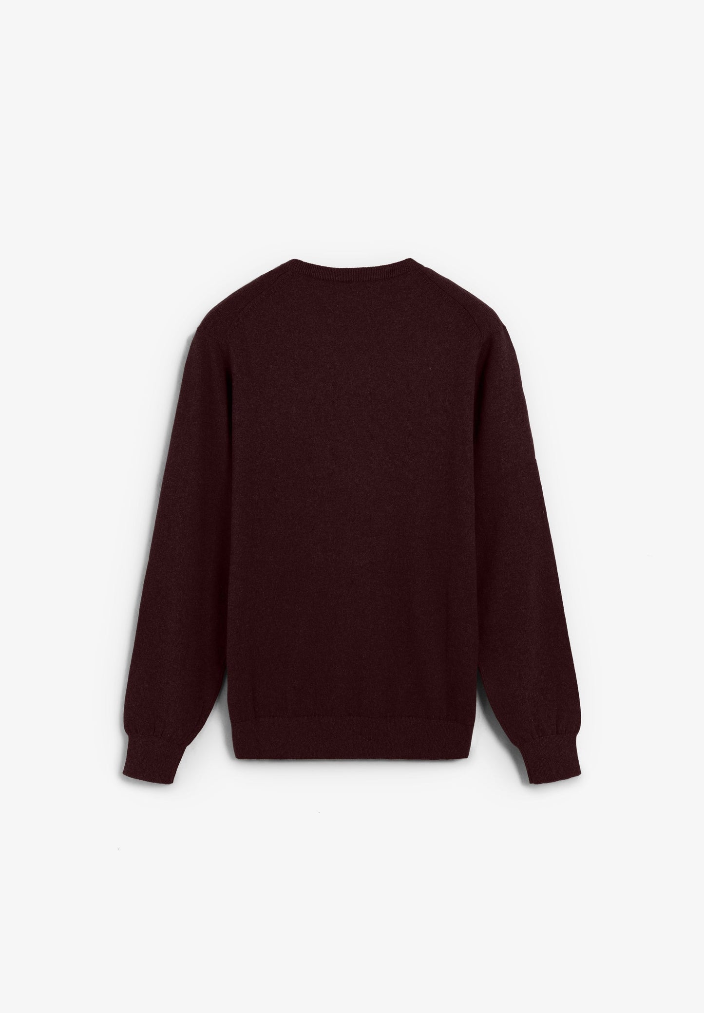 JERSEY PUNTO CUELLO PICO ALGODÓN - Scalpers