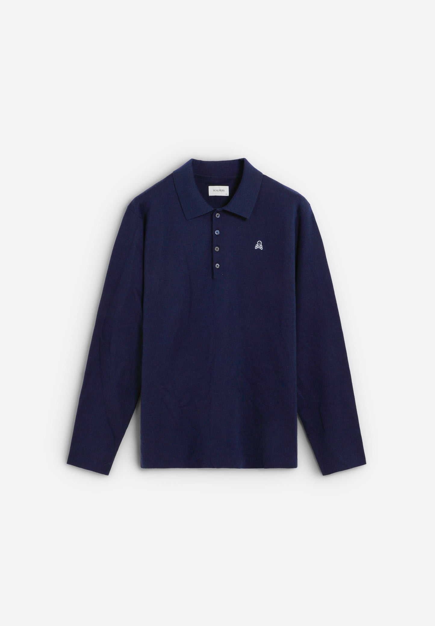 SCPATCH POLO BT TRICOT