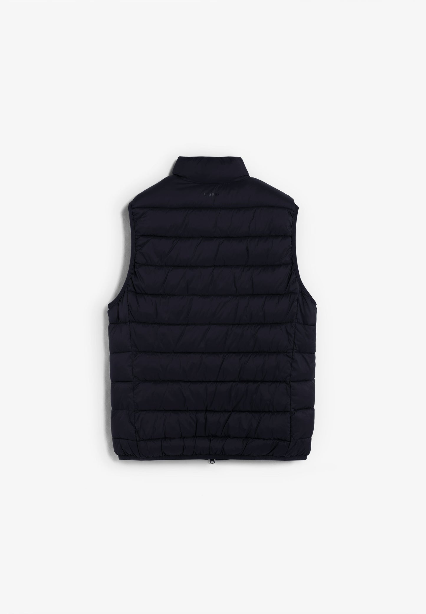 GEWATTEERDE BODYWARMER DOODSKOP