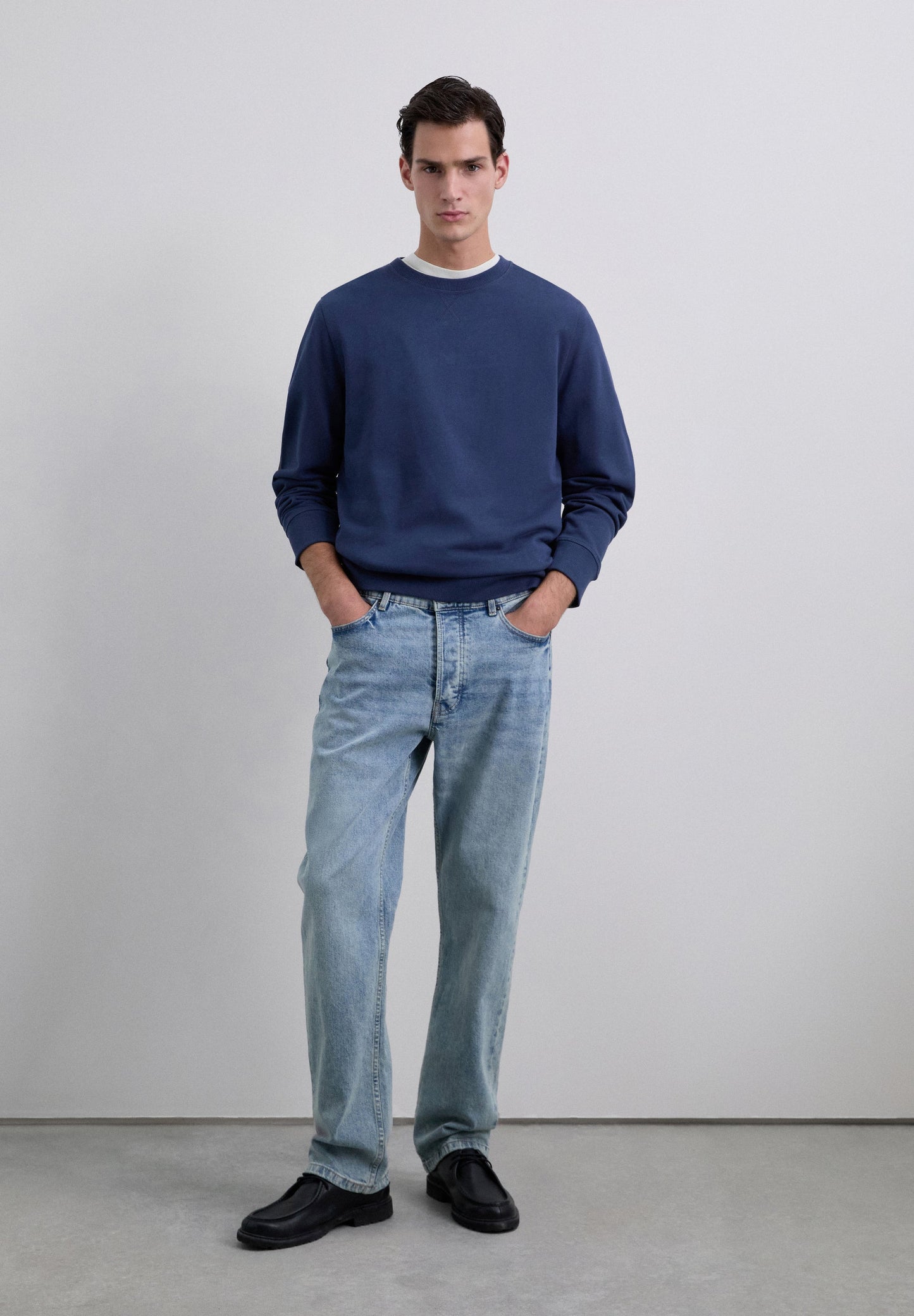 SCBASICFADE SWEATER