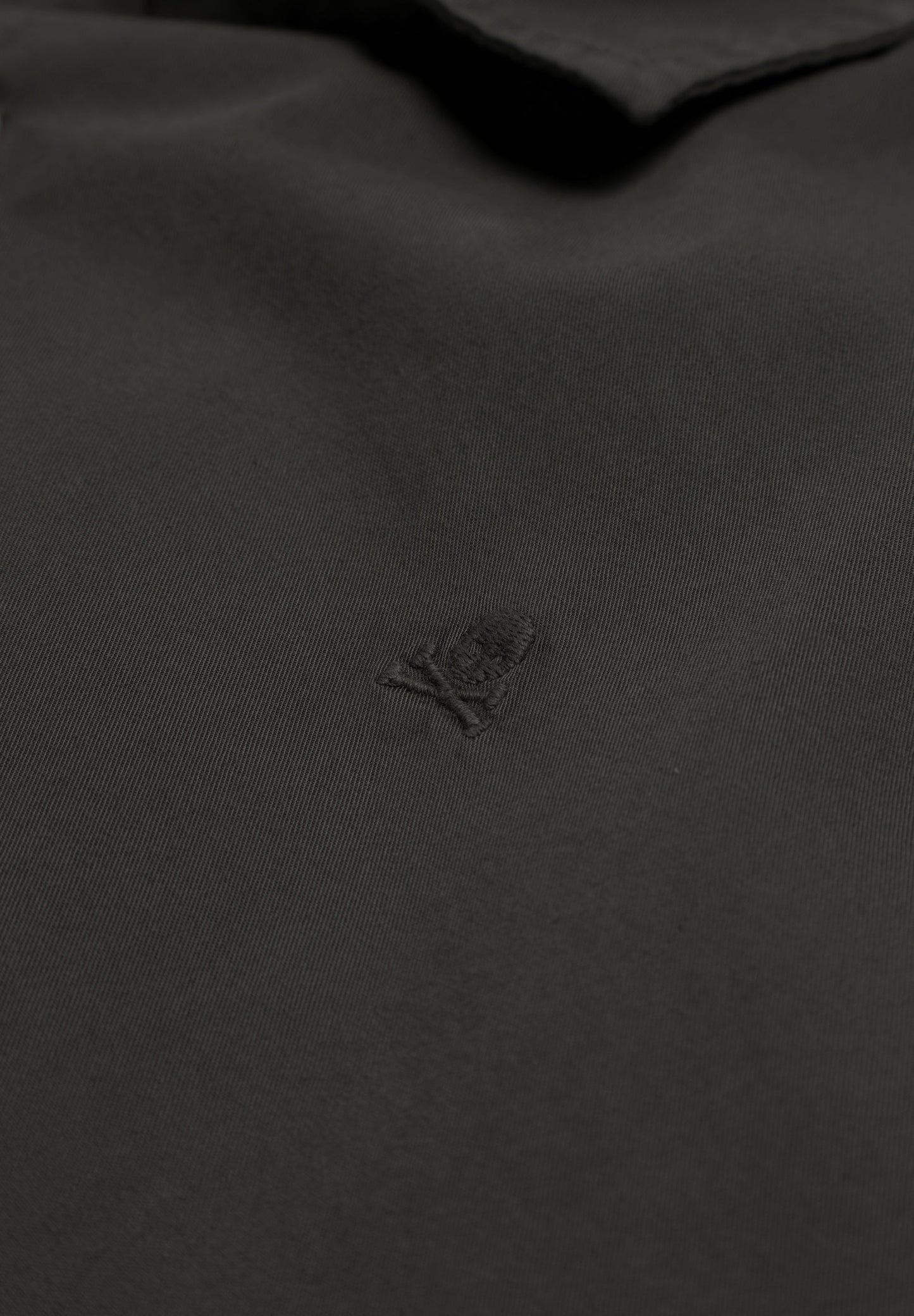 CHEMISE REGULAR FIT BRODÉE