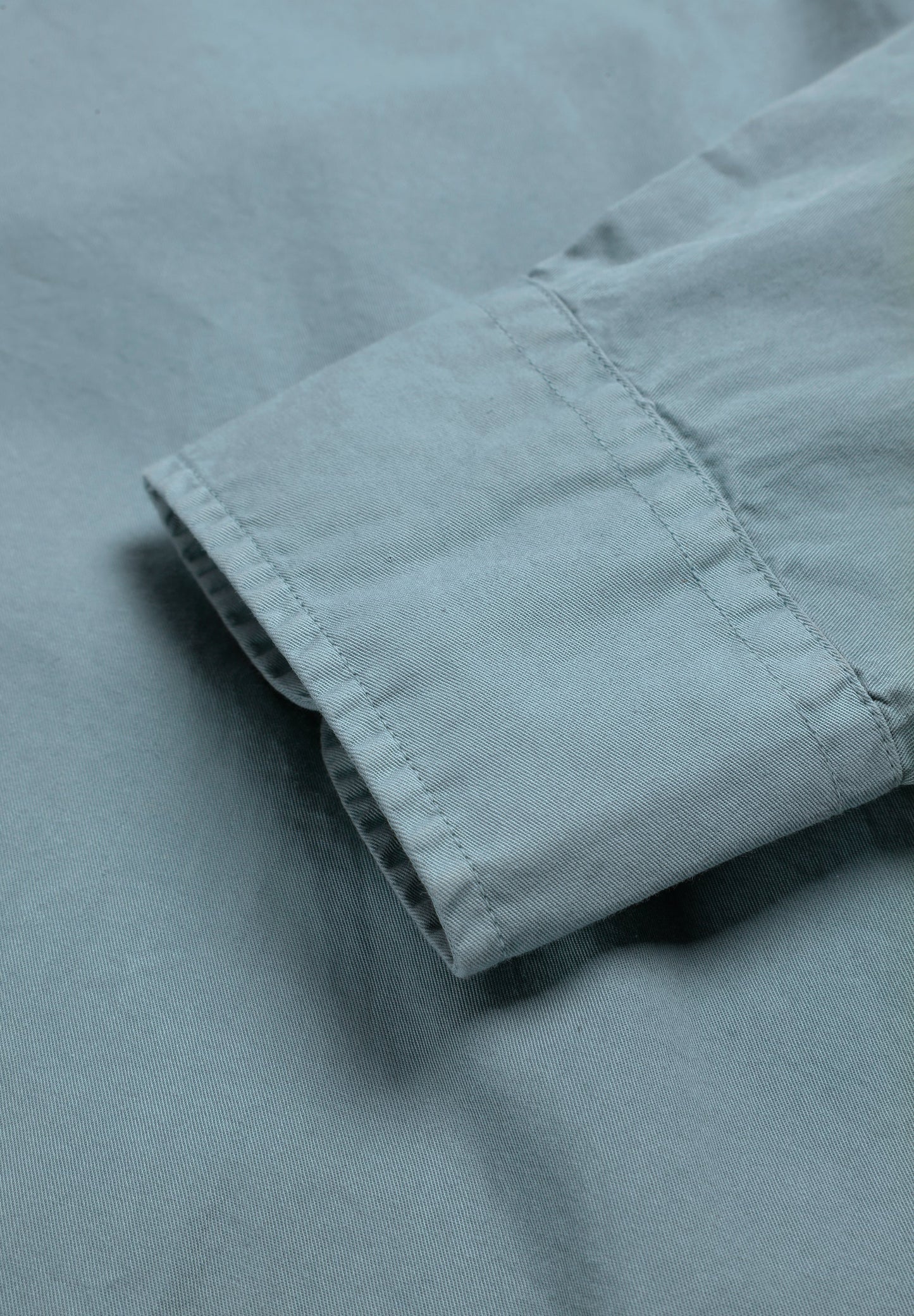 REGULAR FIT-HEMD MIT STICKEREI