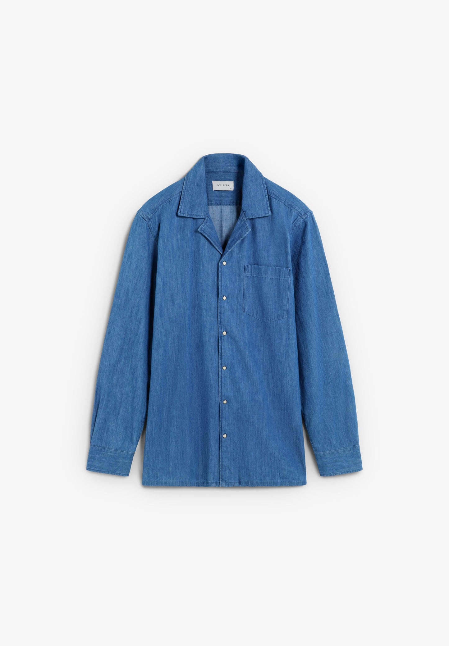 SCDENIM RESORT BT SHIRT
