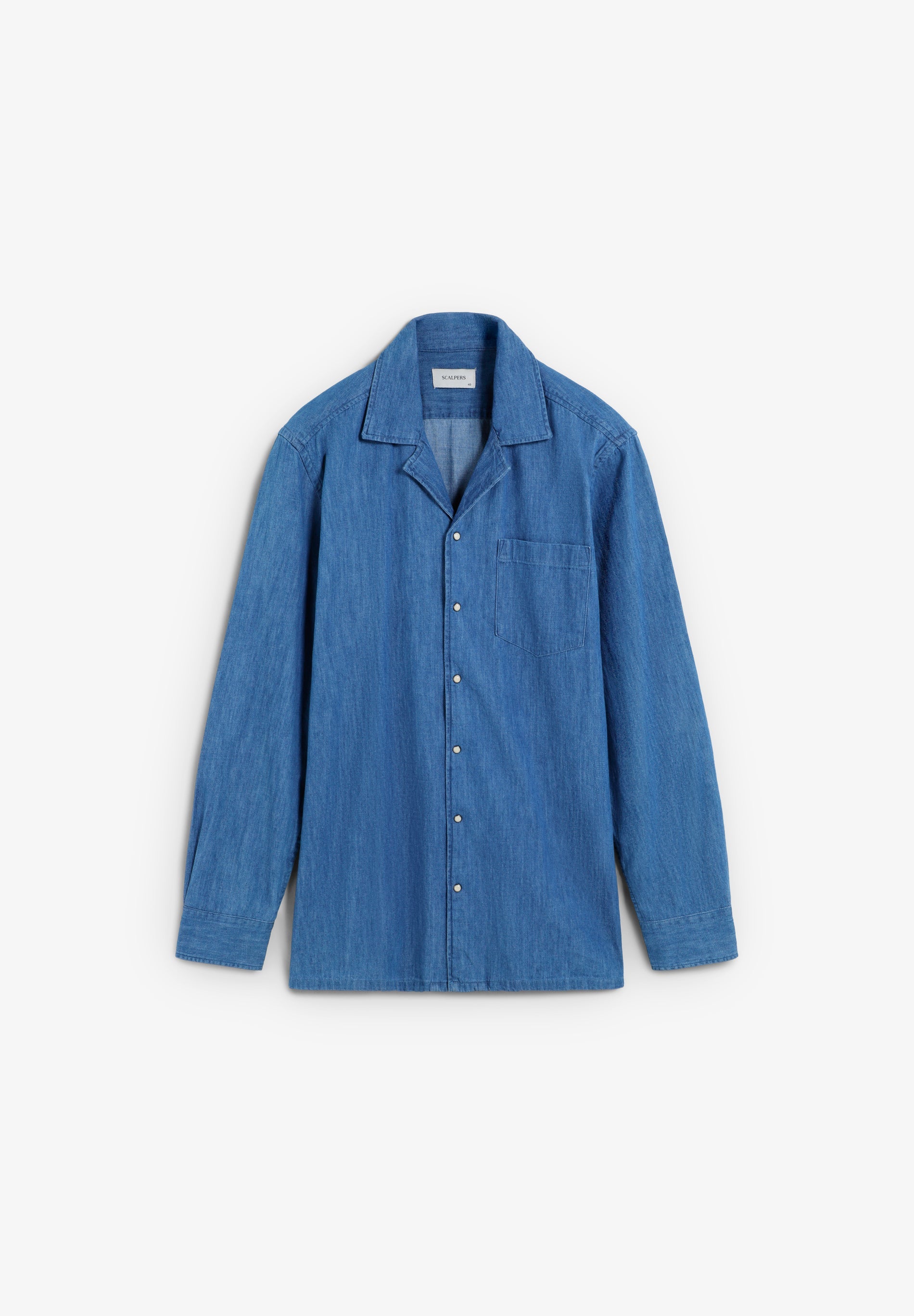 SCDENIM RESORT BT SHIRT