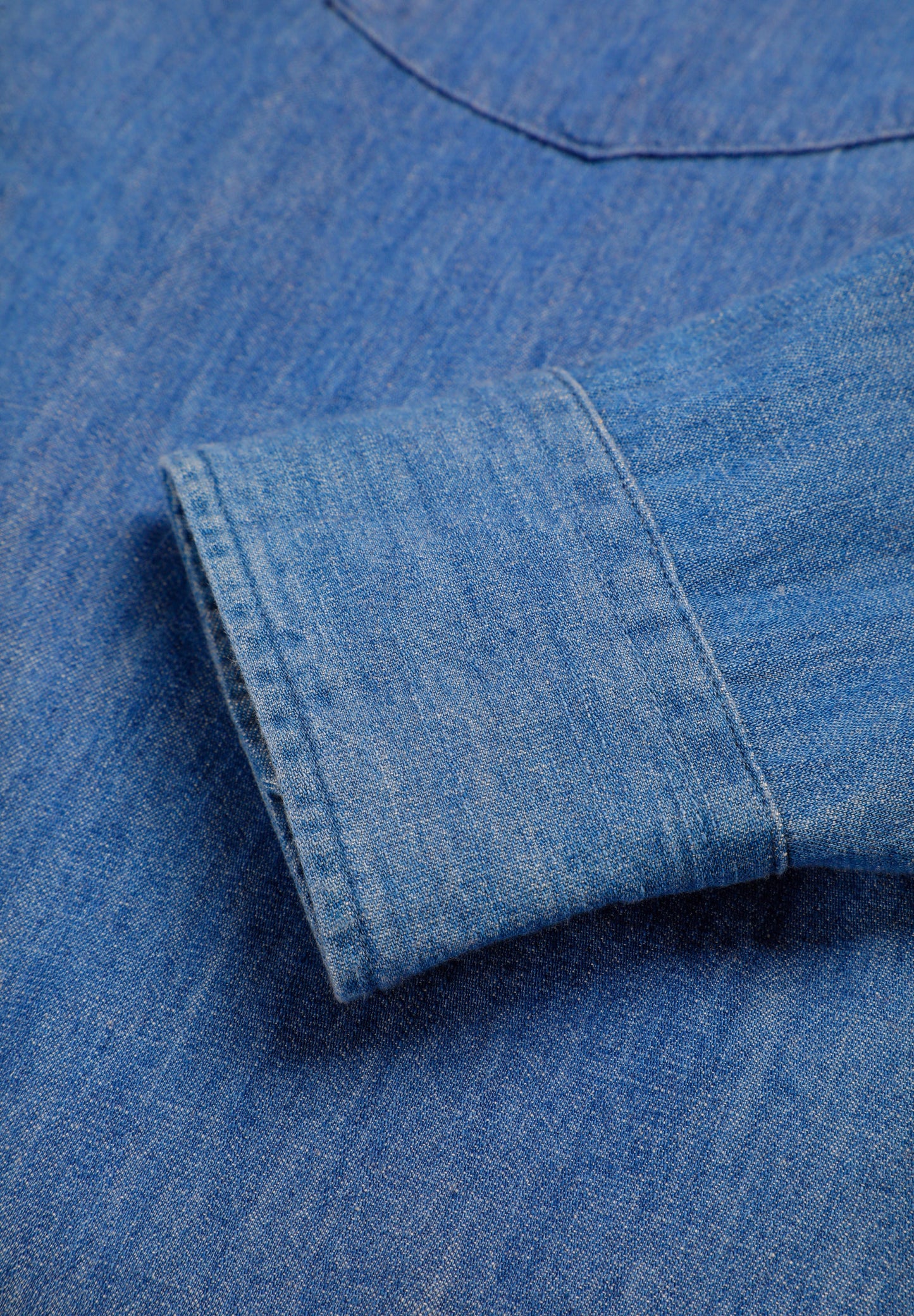 SCDENIM RESORT BT SHIRT