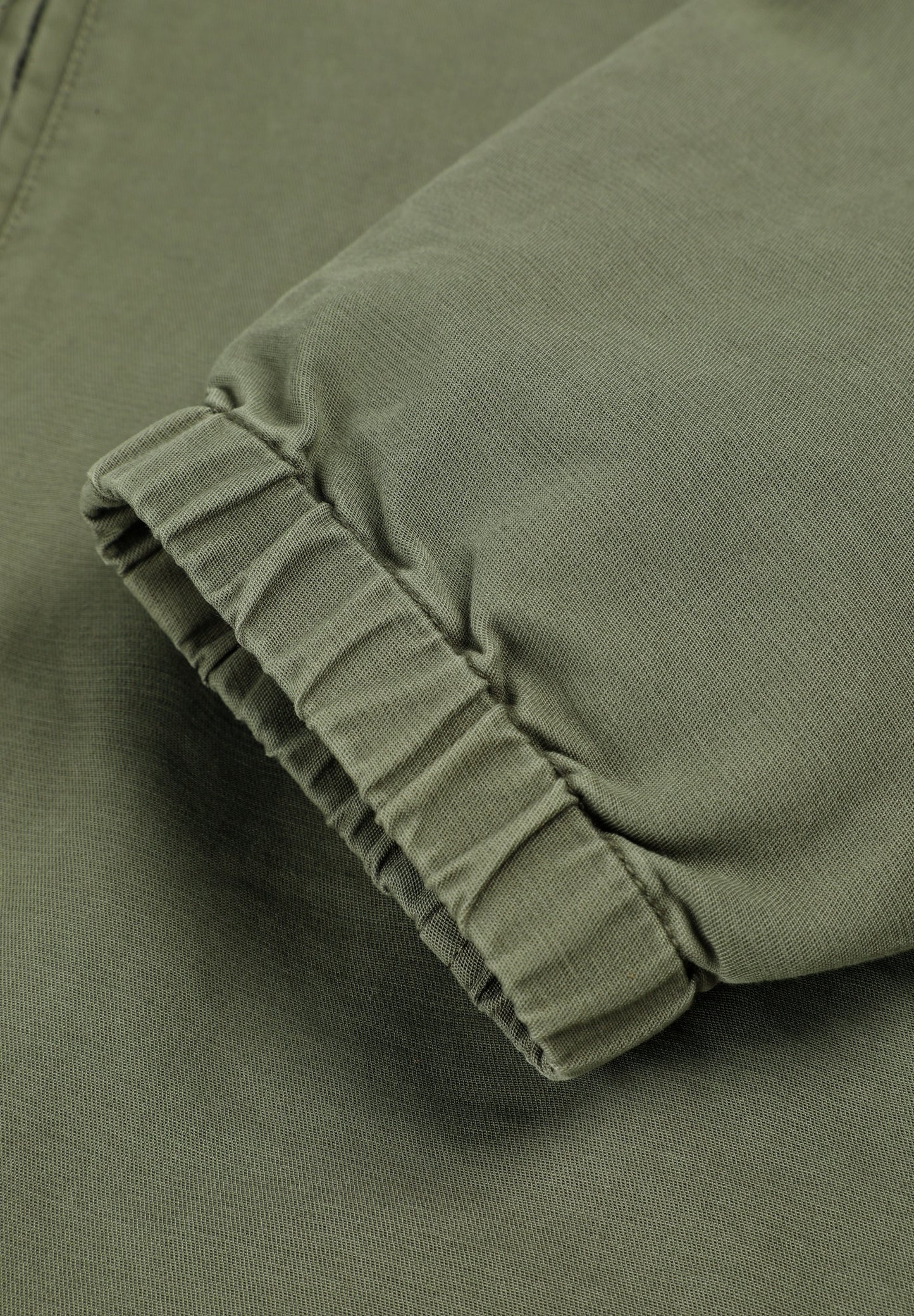 CAZADORA CAPUCHA ALGODÓN - Scalpers