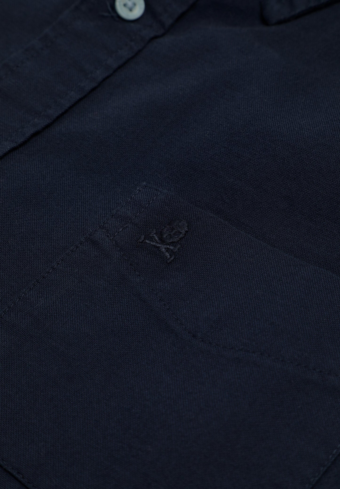 HEMD MIT TASCHE UND TOTENKOPF