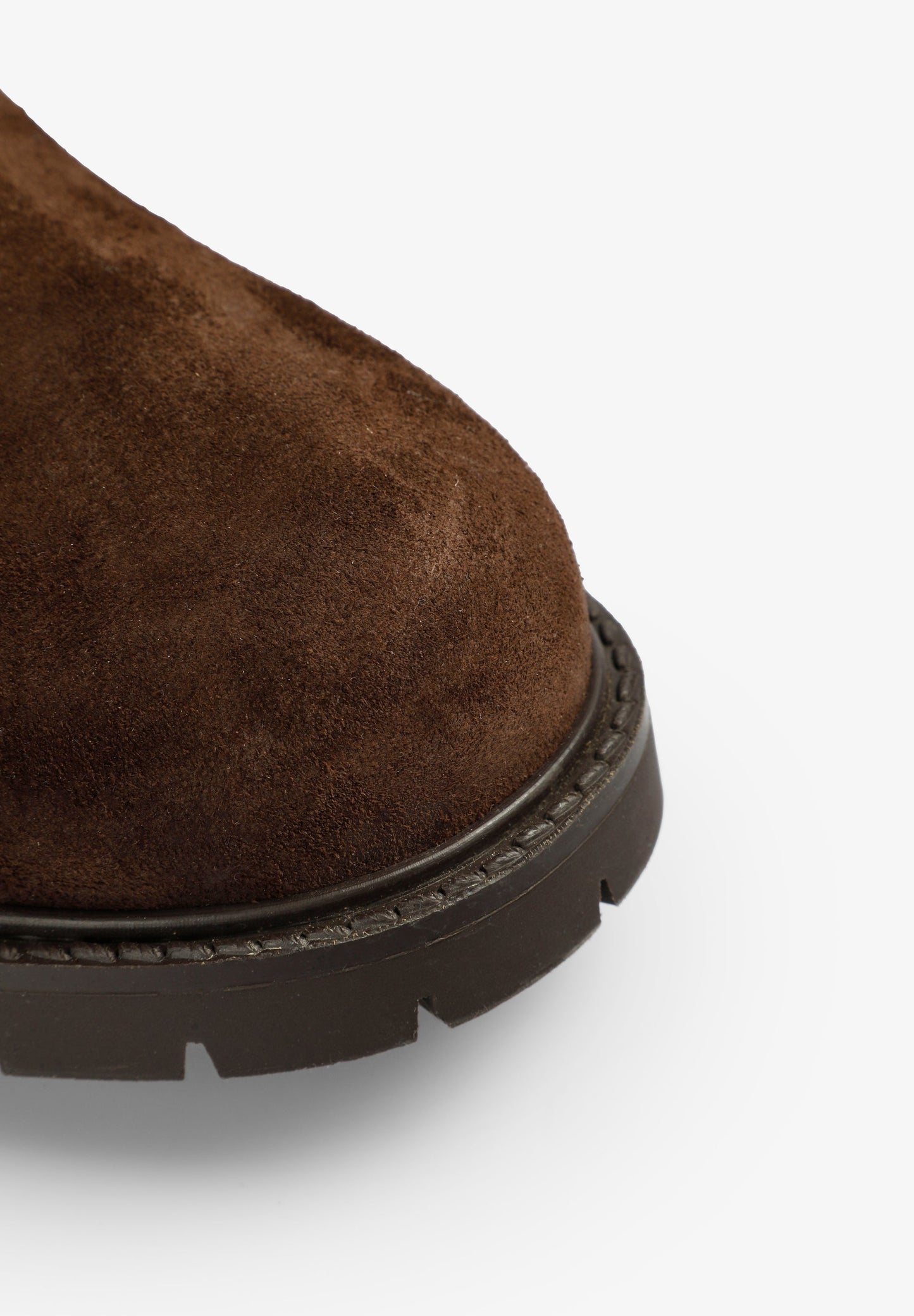 BOTTINES CHELSEA CUIR