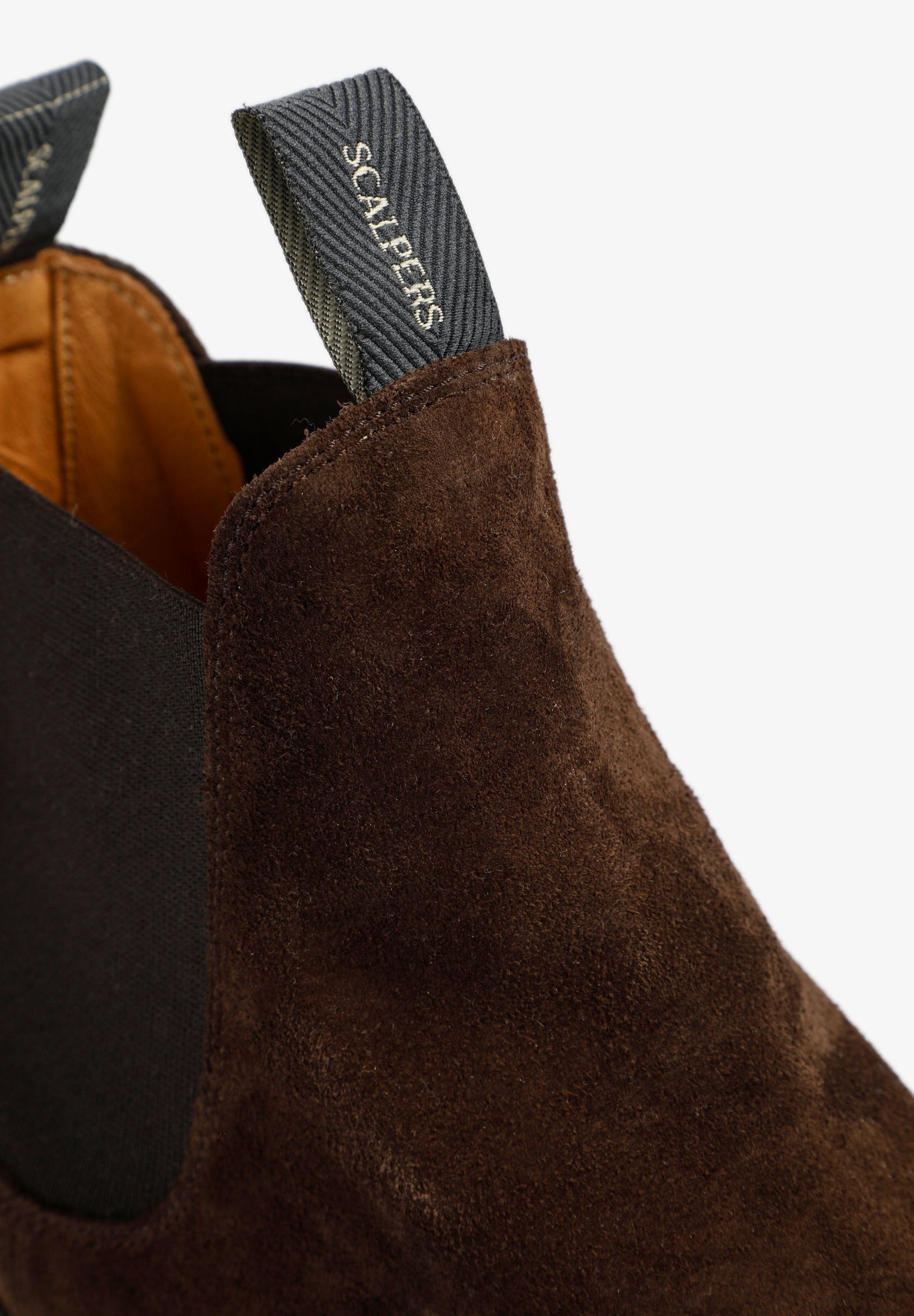 LEATHER CHELSEA BOOTS