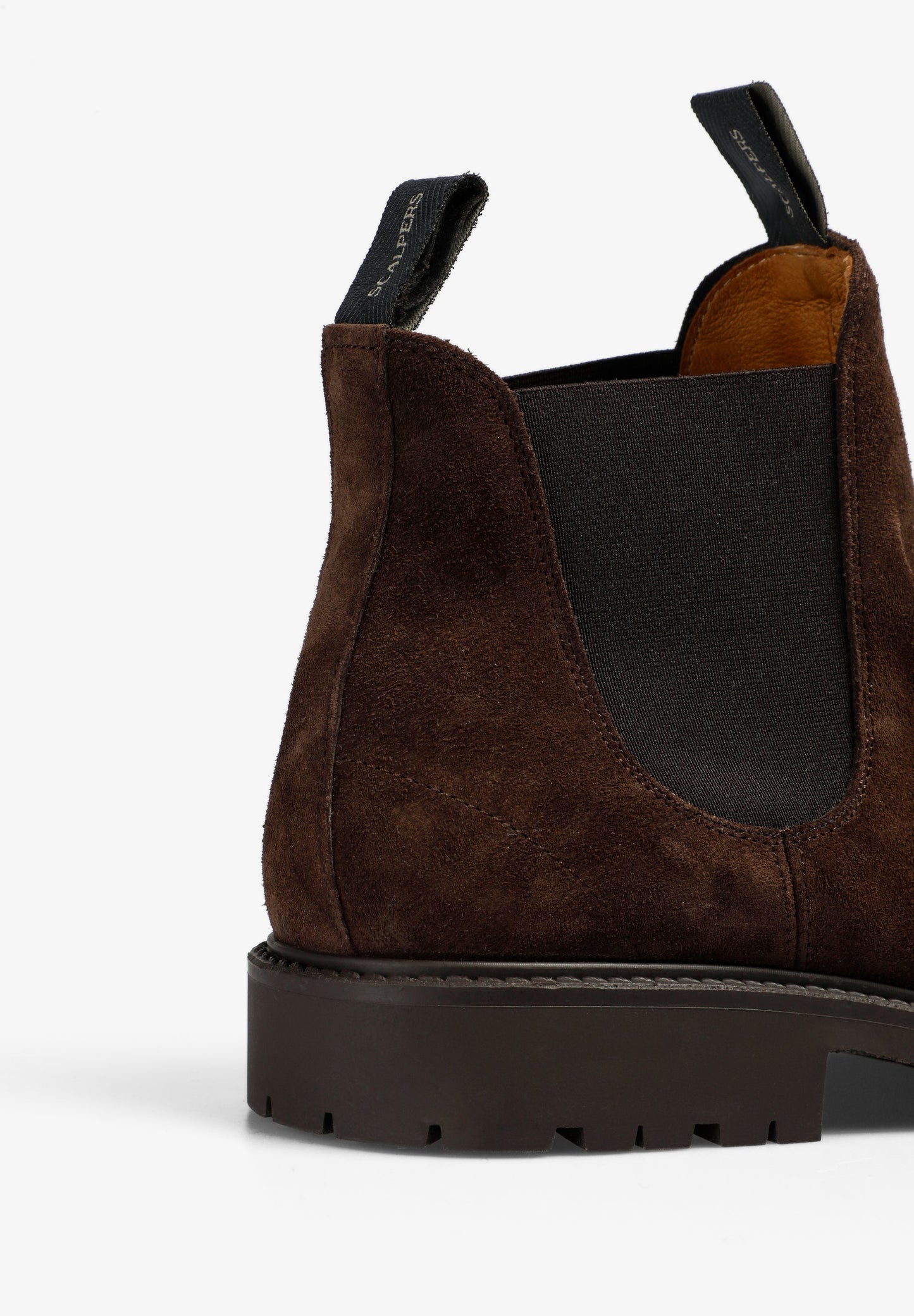 BOTTINES CHELSEA CUIR