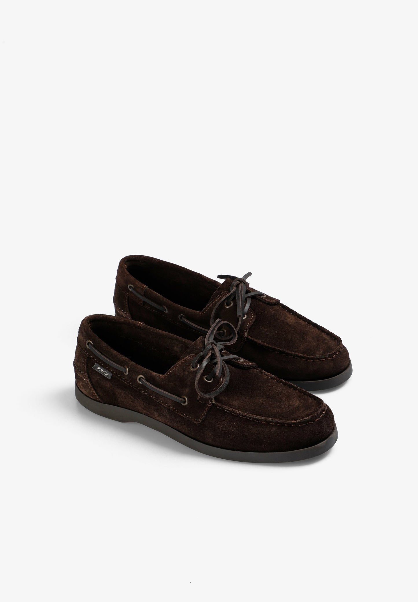 SCCURIEL BOAT SHOES