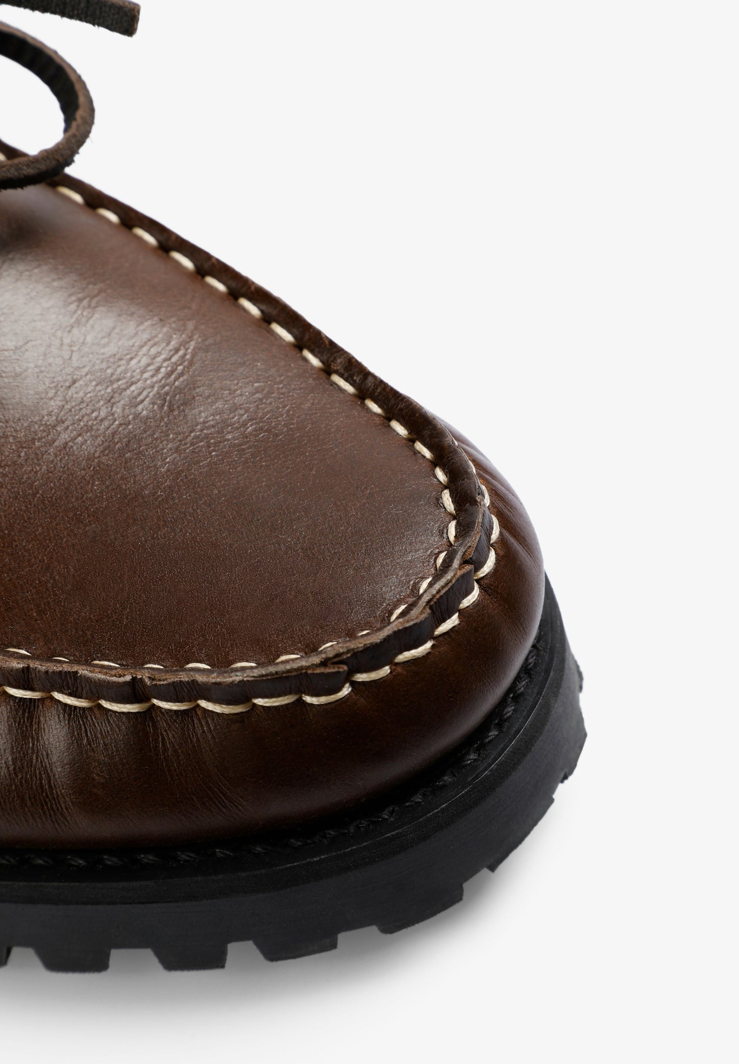 CHAUSSURES BATEAU SEMELLE CRANTÉE