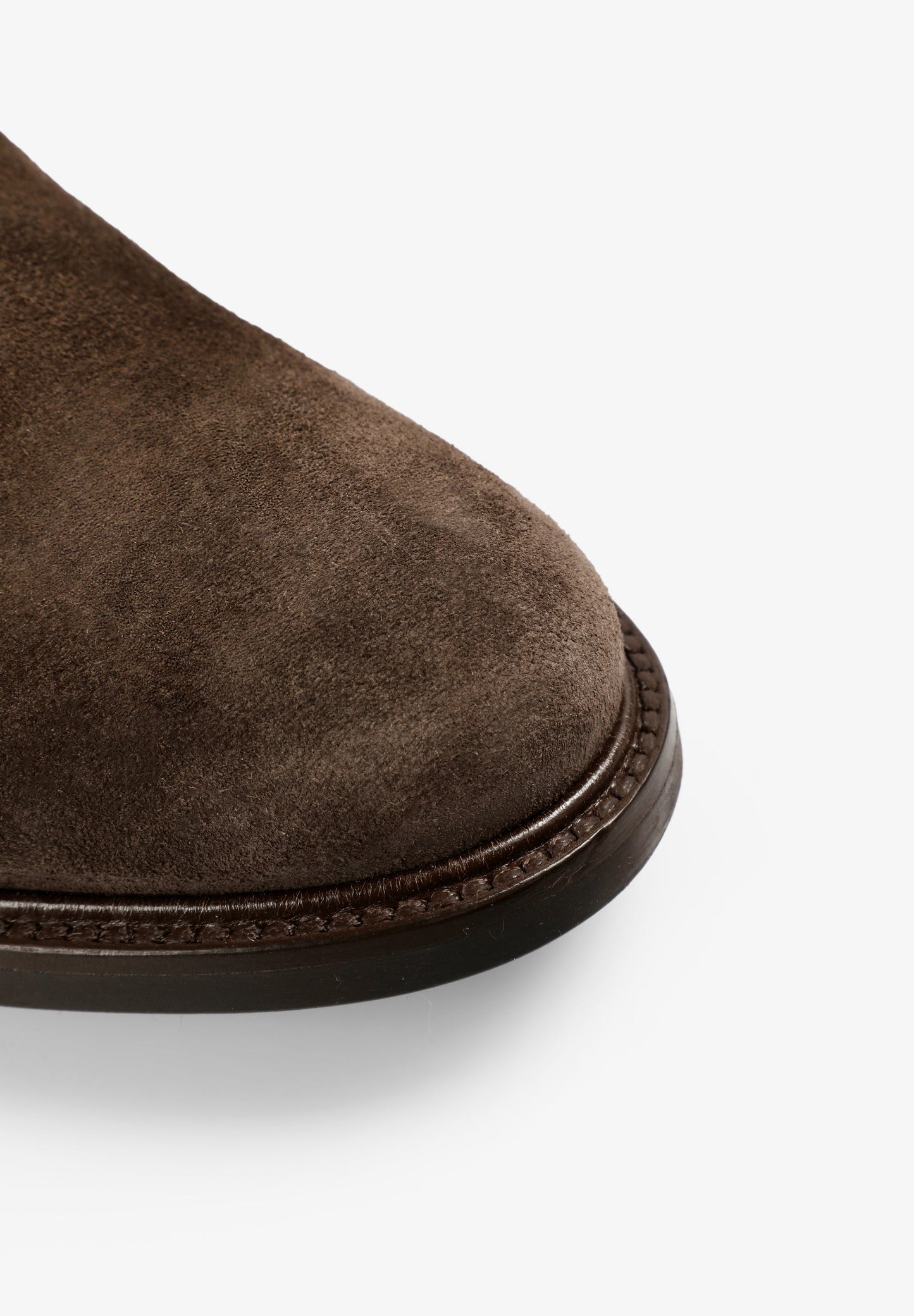 CHAUSSURE DERBY DAIM
