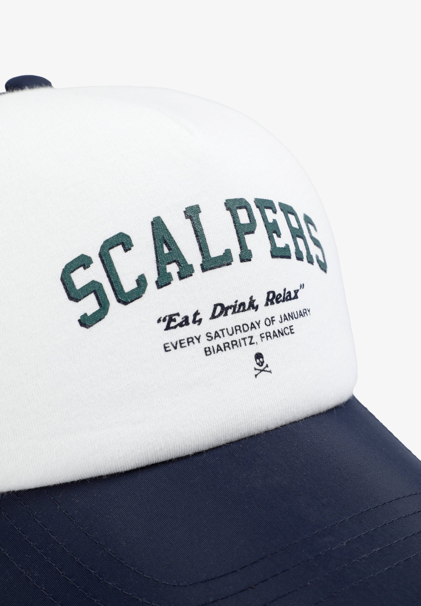 SCP DRINK TRUCKER CAP