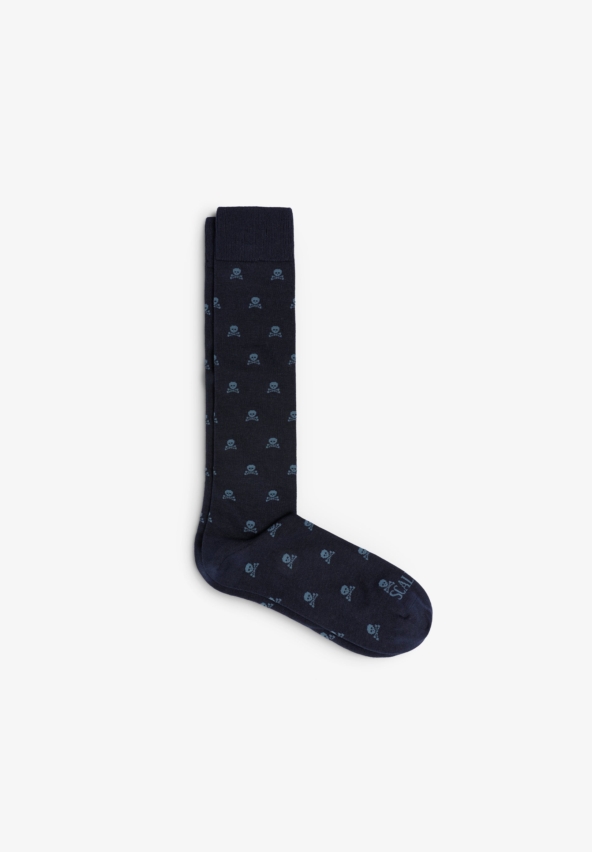 CHAUSSETTES MOTIF SKULL