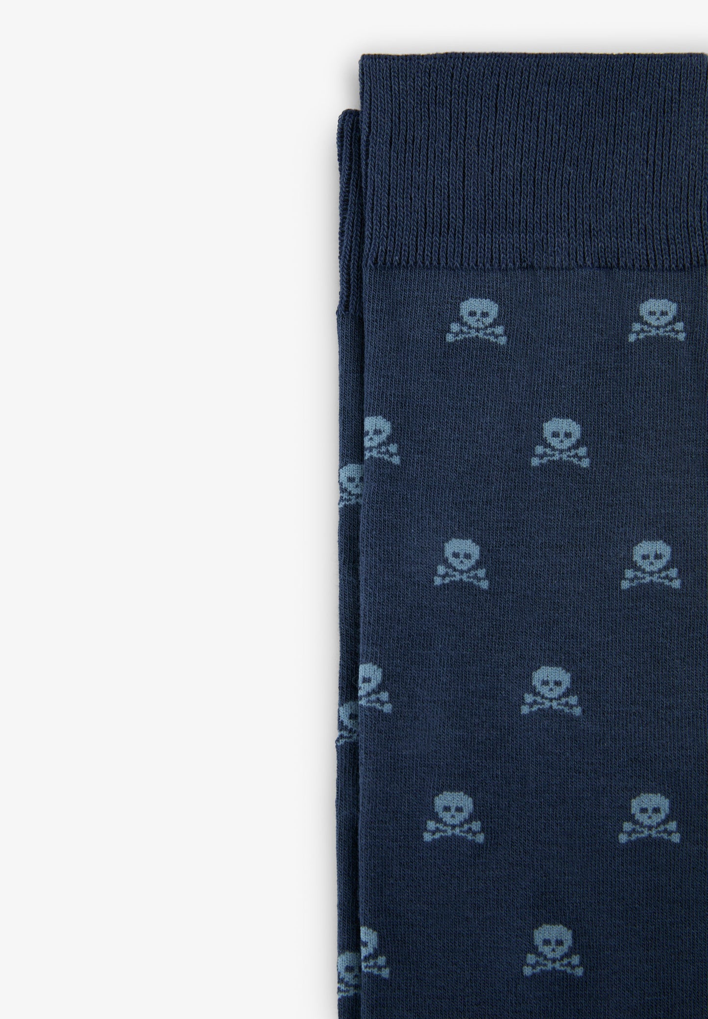 SCSKULL L SOCKS