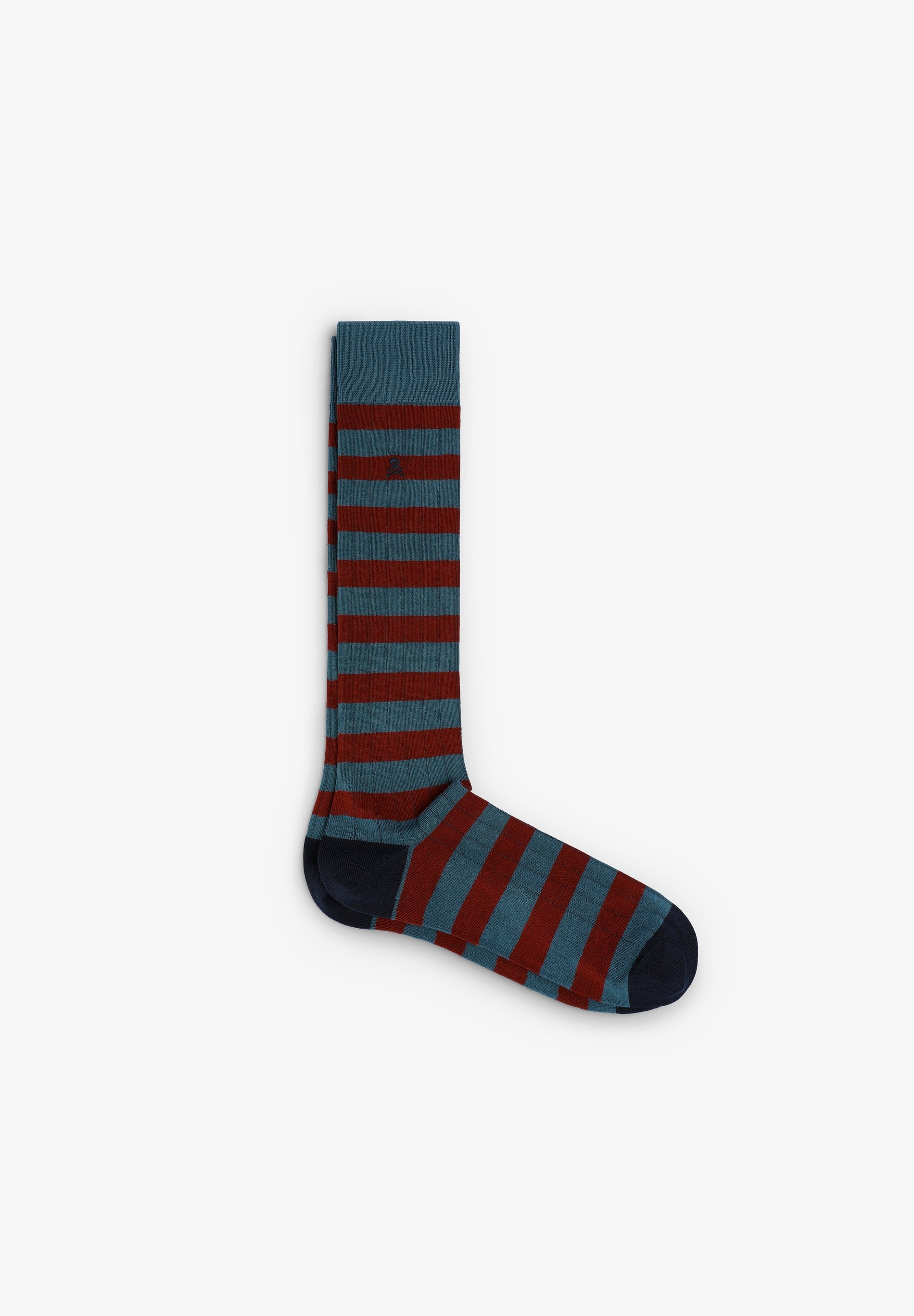 SCSTRIPES L SOCKS