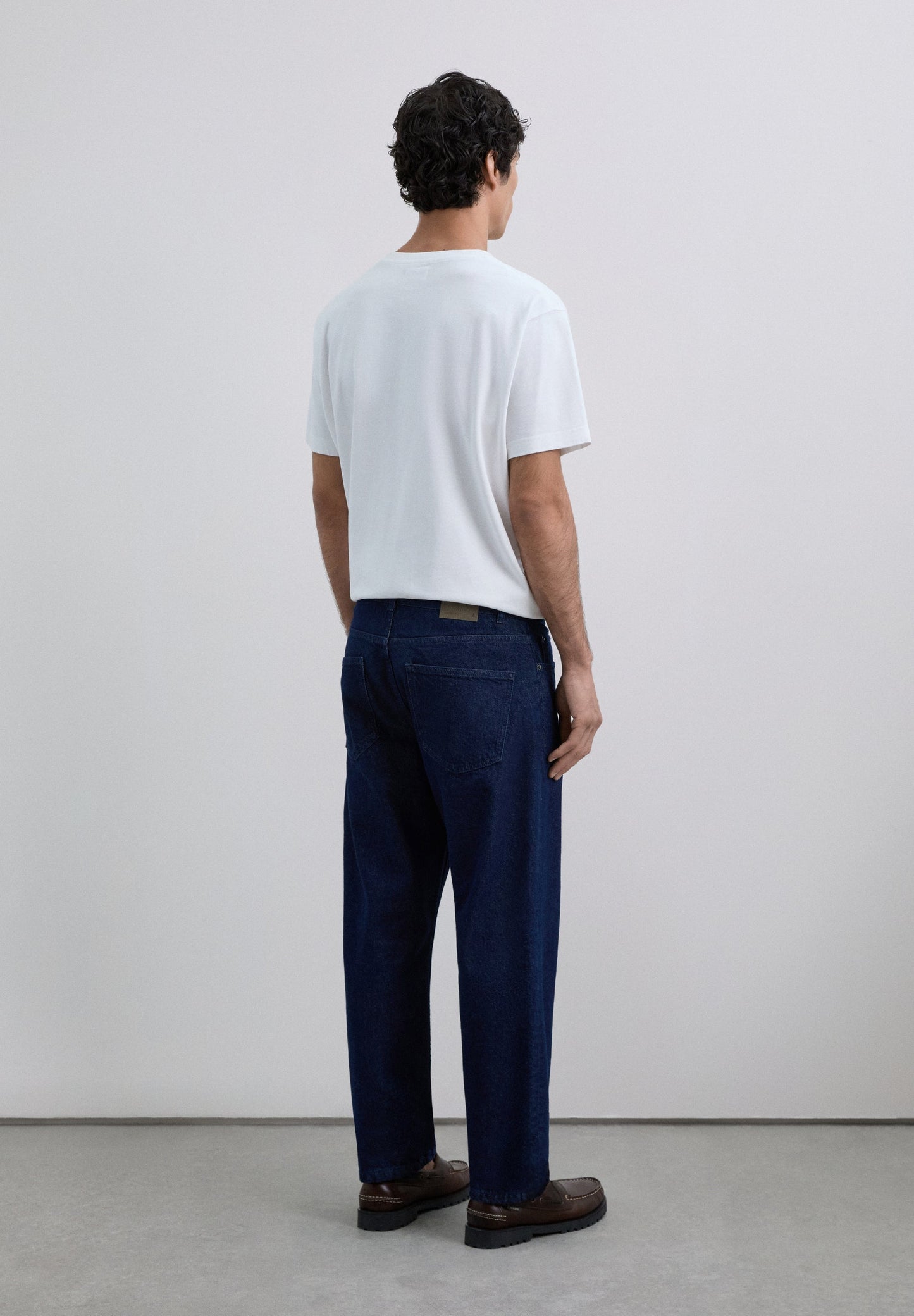 CROPPED JEANS