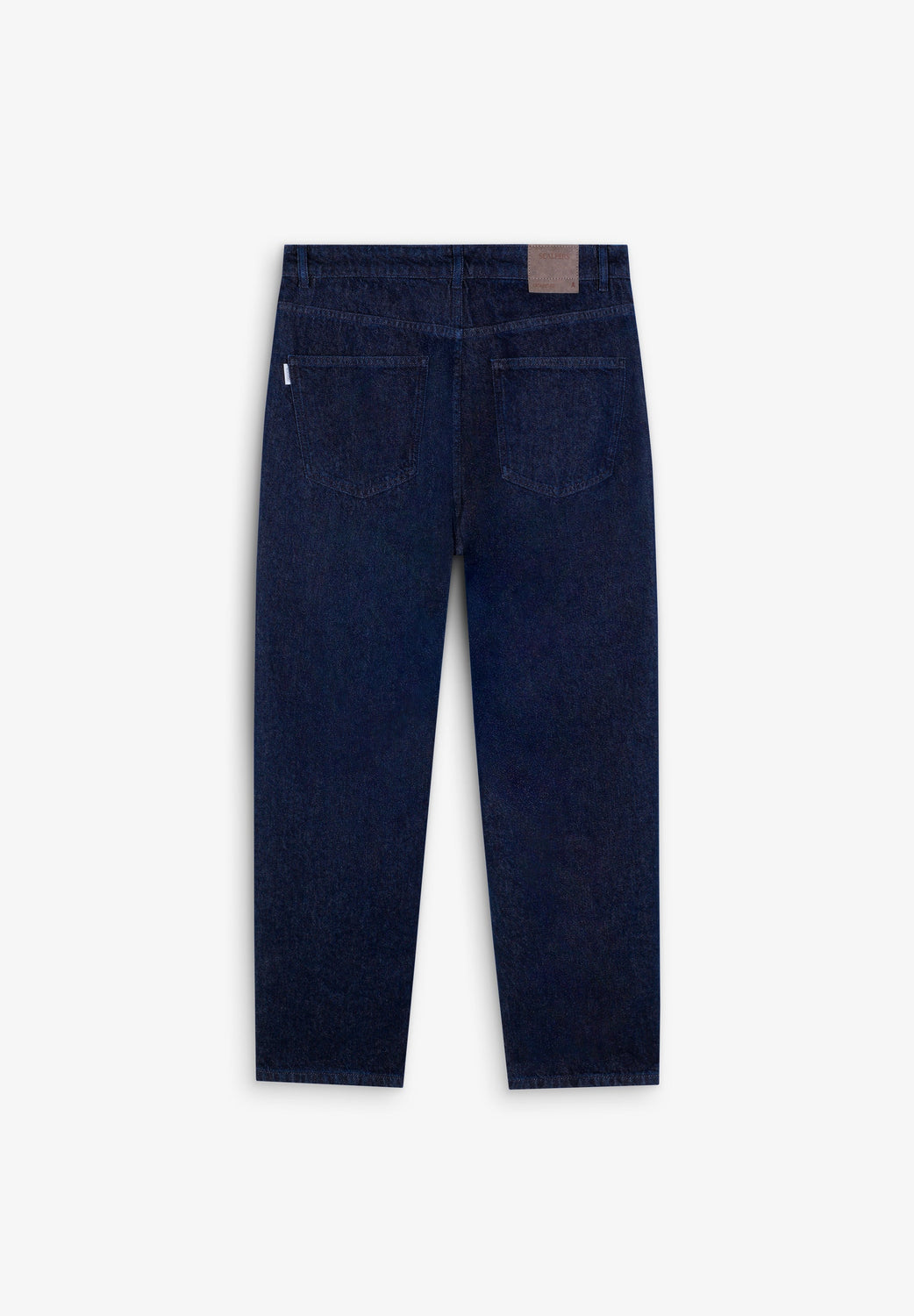 PANTALON VAQUERO CROPPED - Scalpers