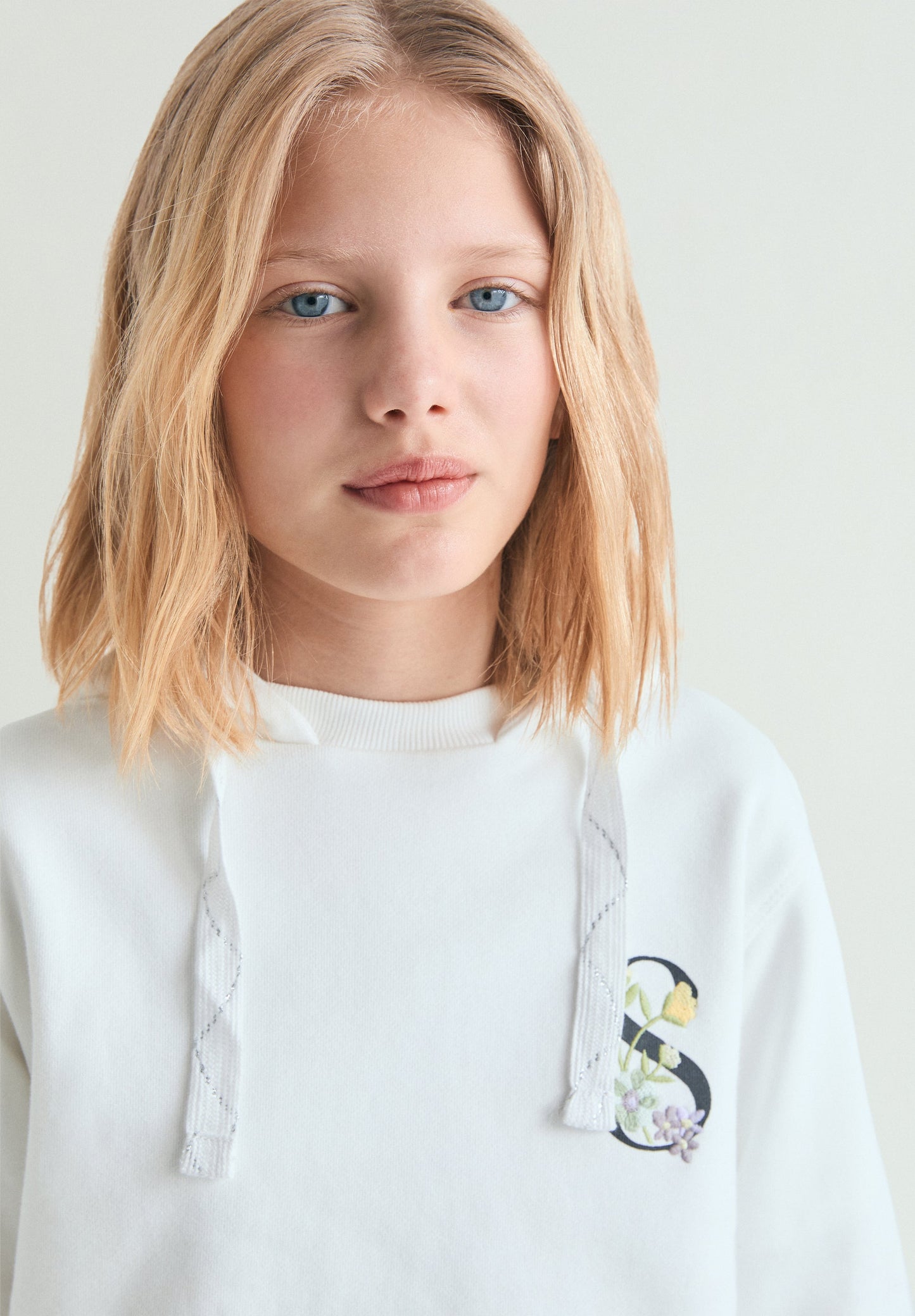 SCGARDEN HOODIE GIRLS