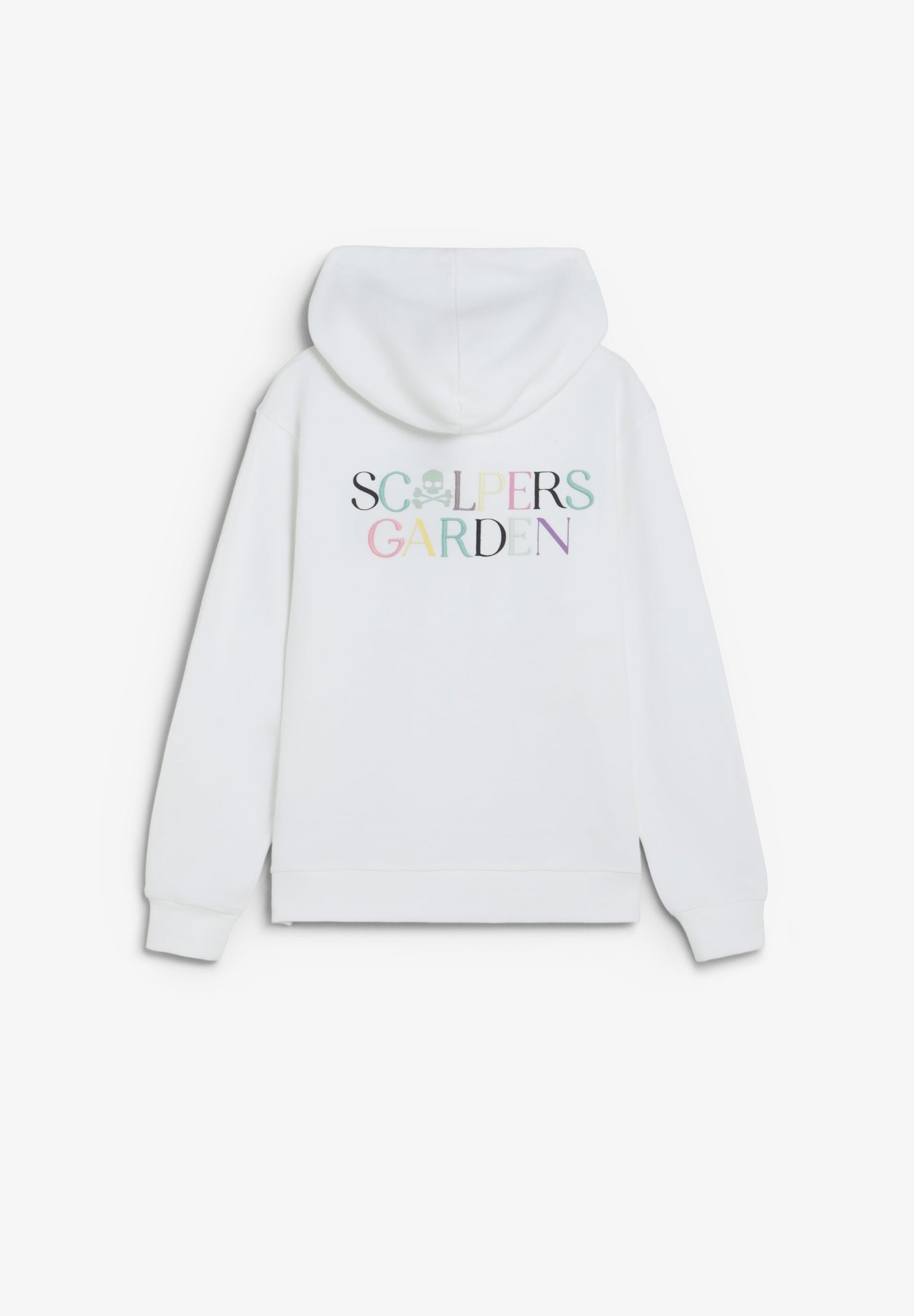 SCGARDEN HOODIE GIRLS