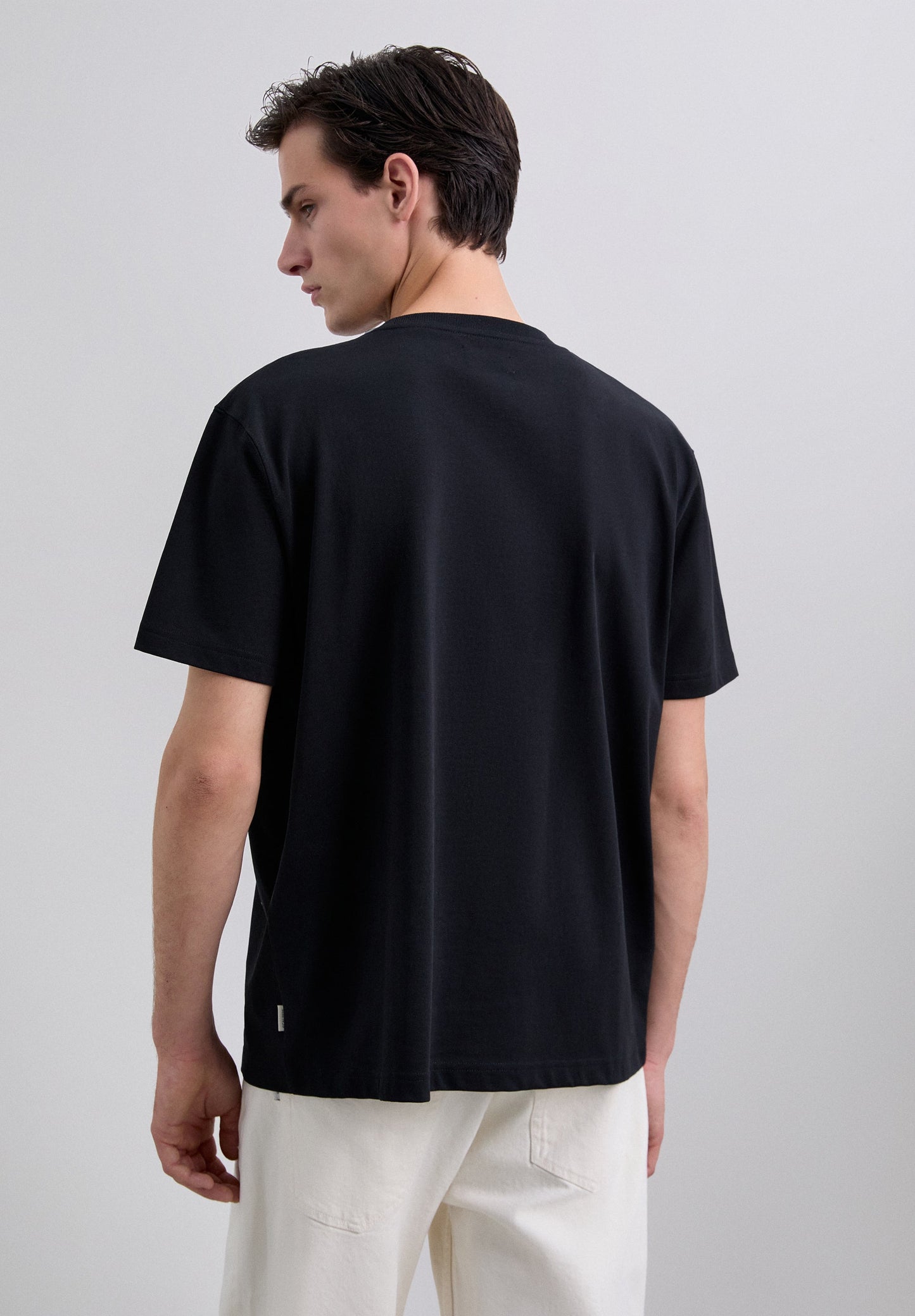 T-SHIRT HEAVY WEIGHT COTON