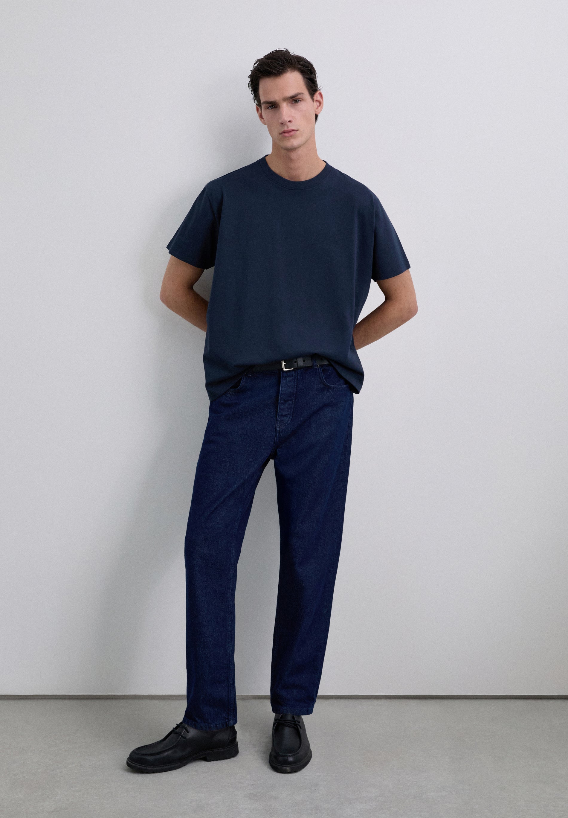 T-SHIRT HEAVY WEIGHT COTON