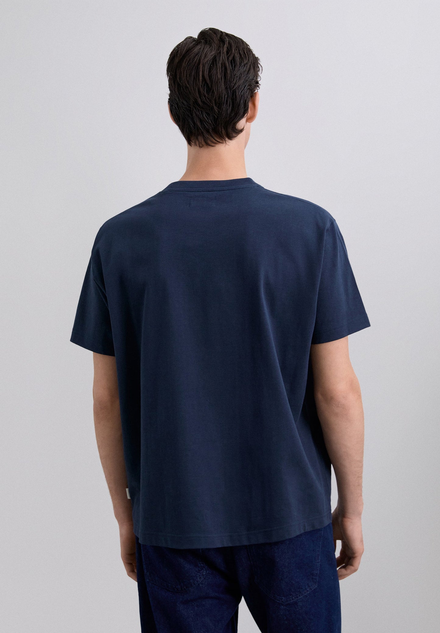 T-SHIRT HEAVY WEIGHT COTON
