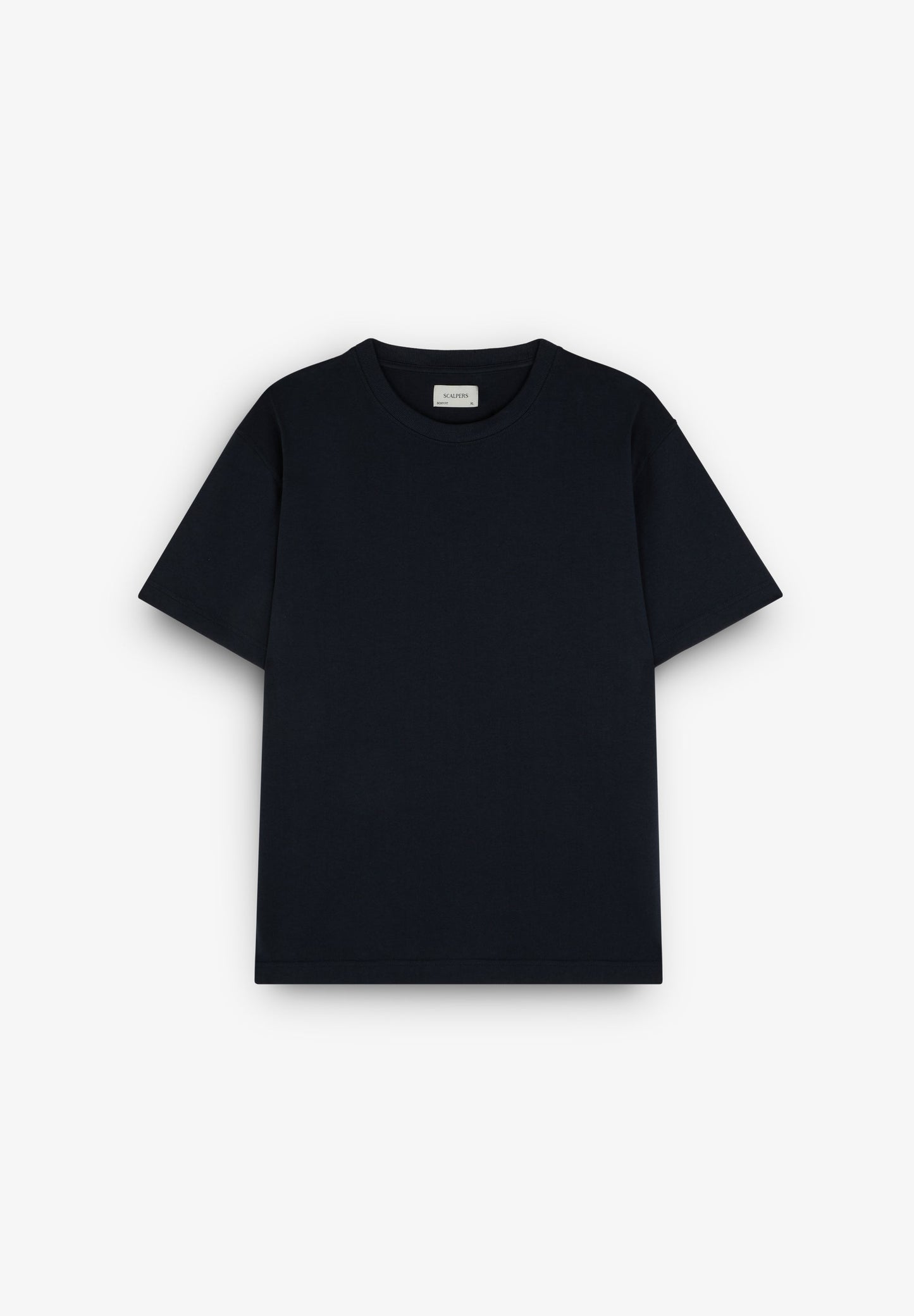 T-SHIRT HEAVY WEIGHT COTON