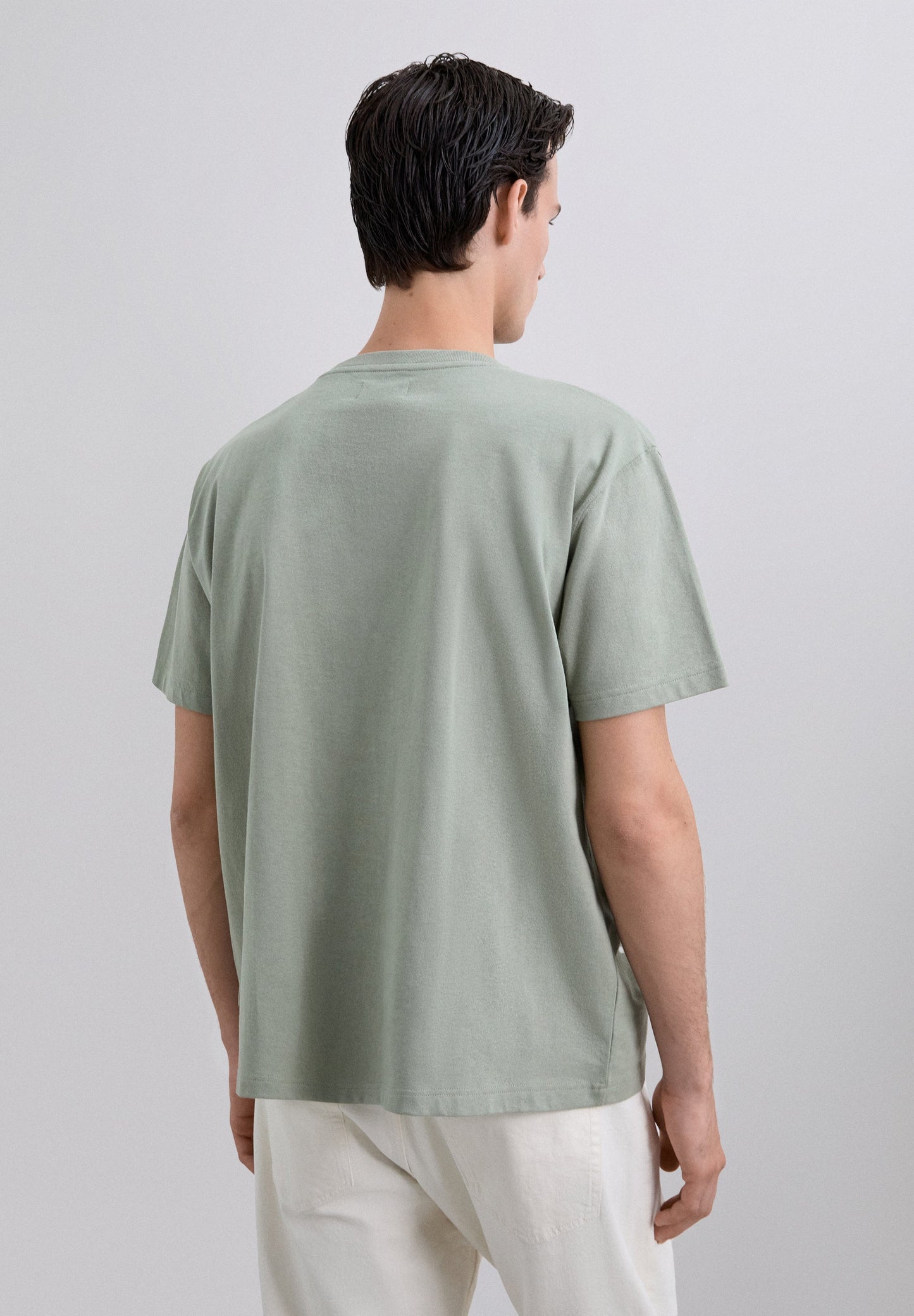 SOLID TEE