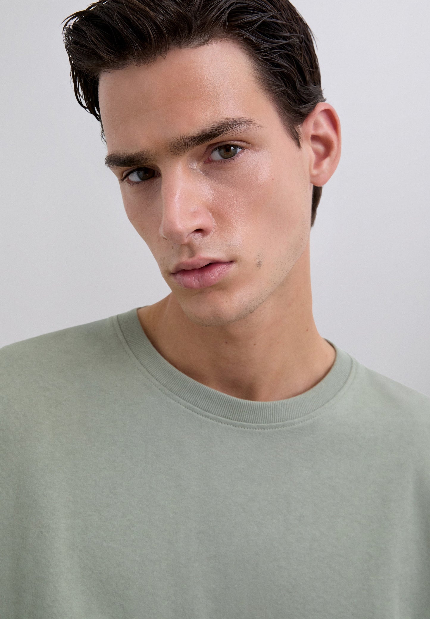 T-SHIRT HEAVY WEIGHT COTON