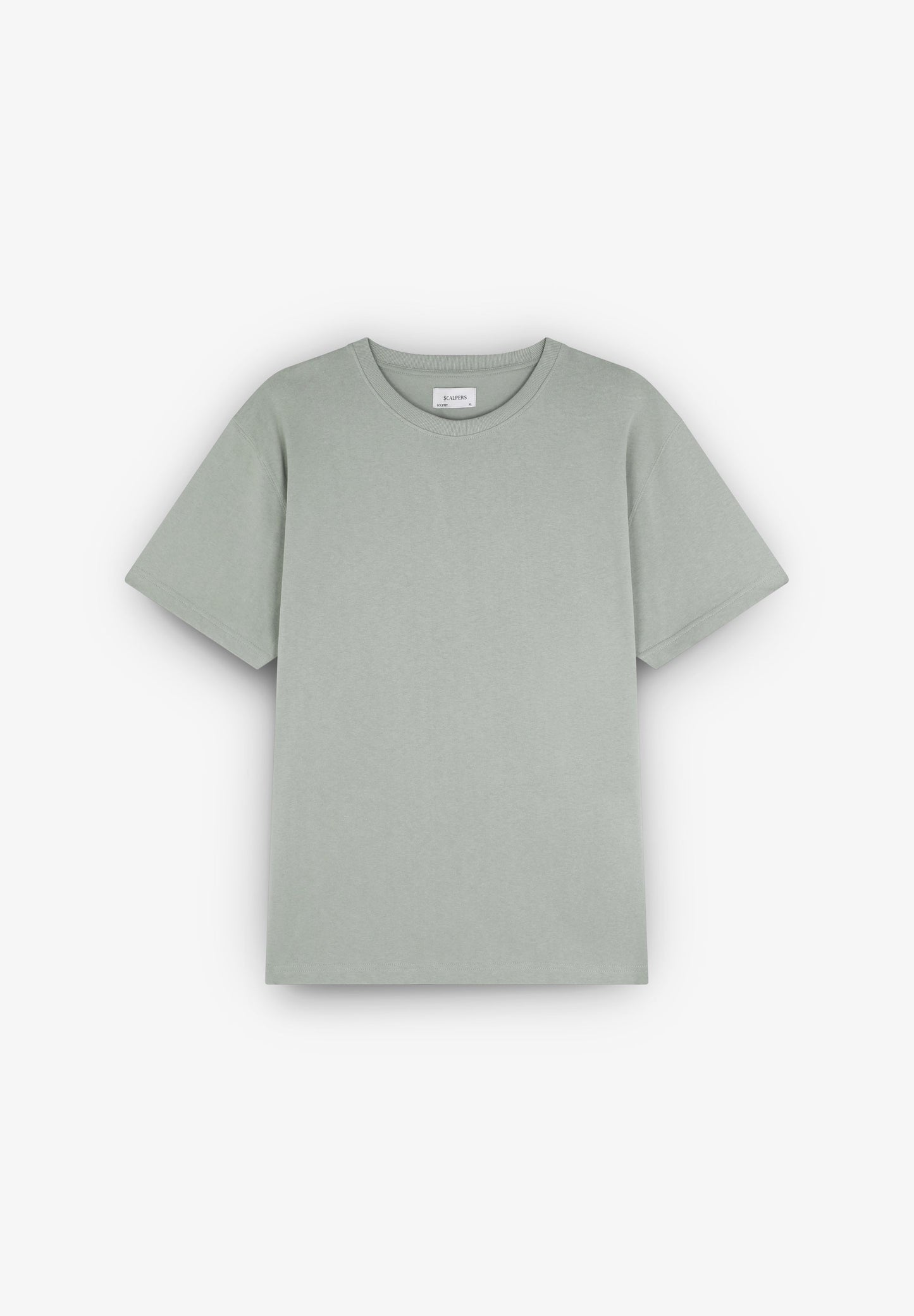 SOLID TEE