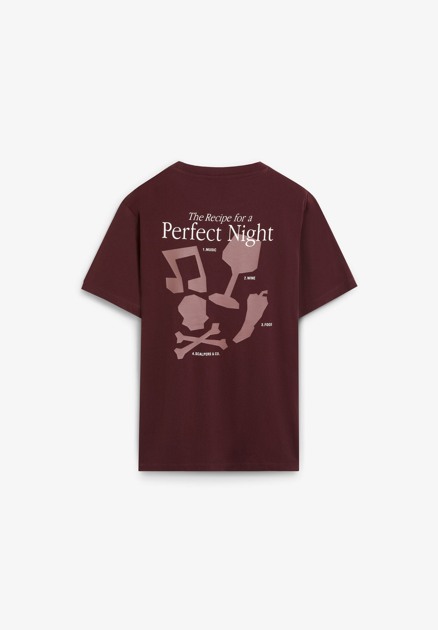 SCPERFECT NIGHT BT TEE