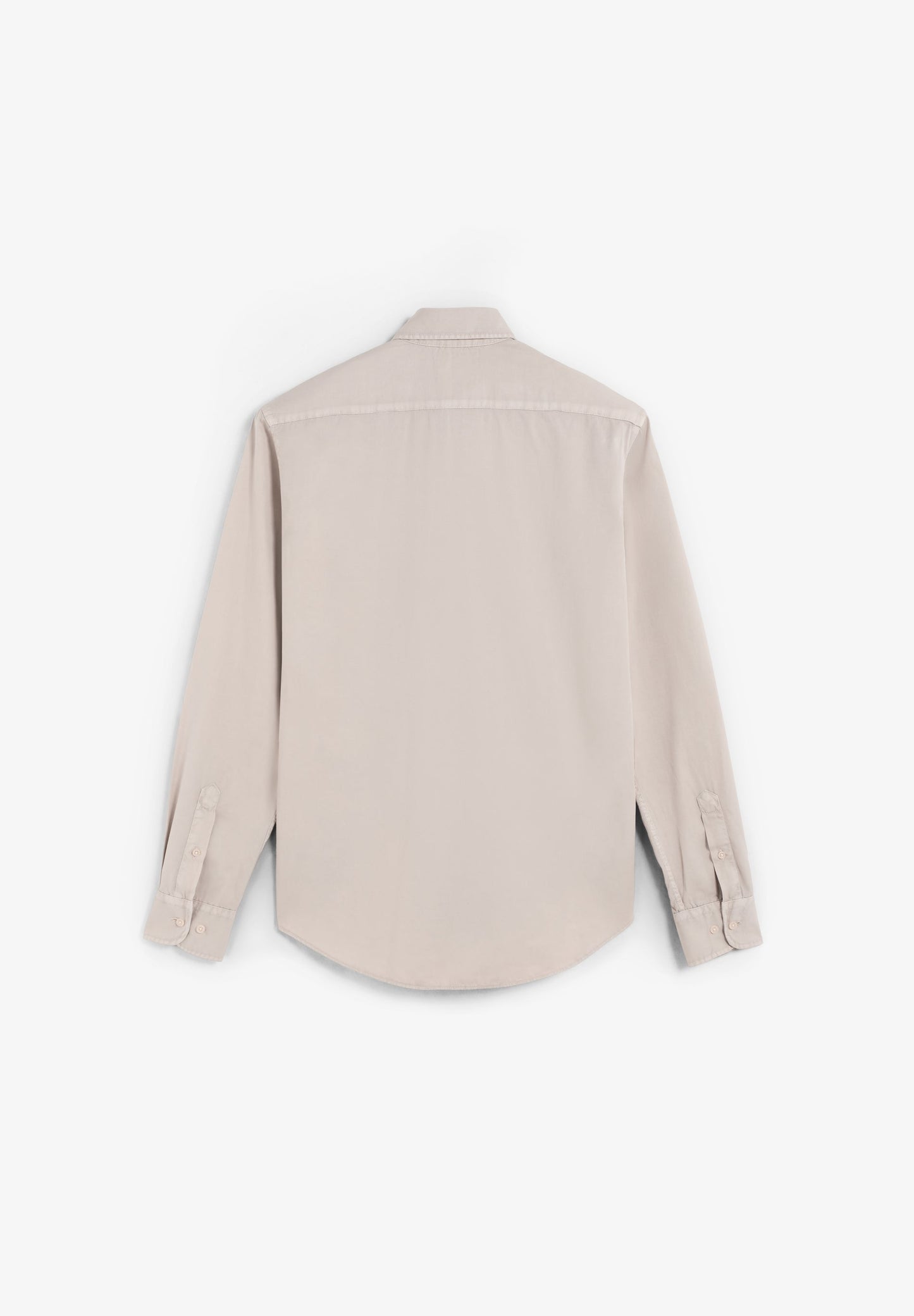 CHEMISE SKULL BRODÉ TON SUR TON