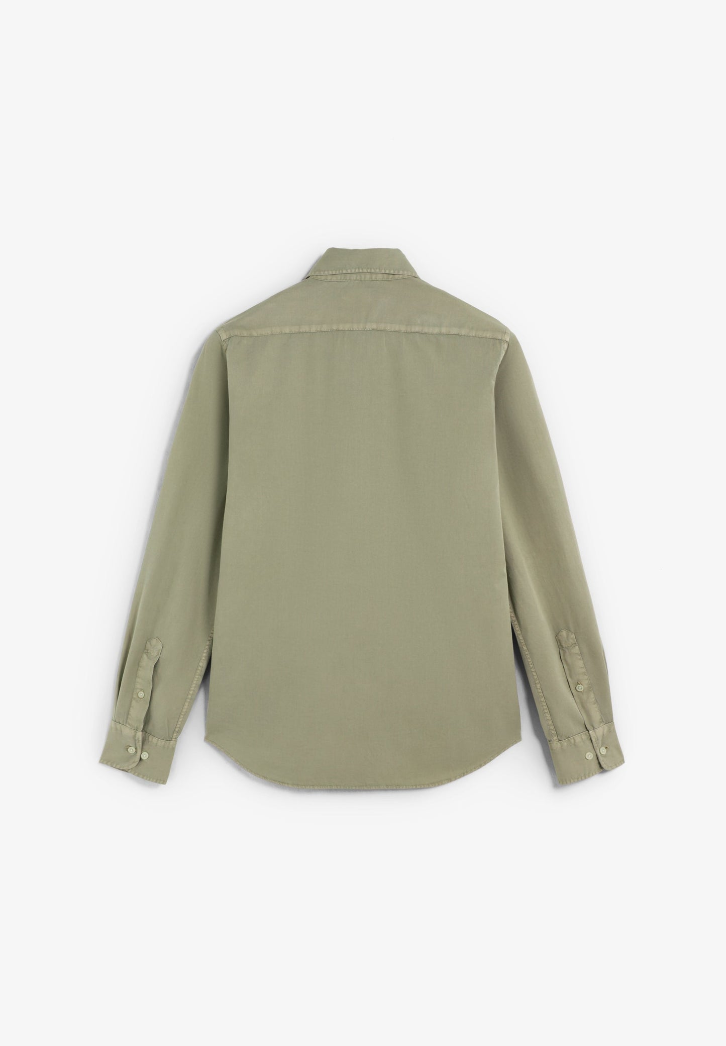CHEMISE REGULAR FIT BRODÉE