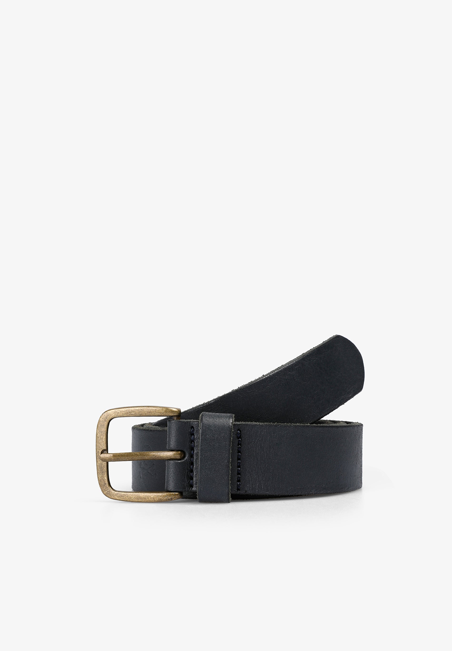 CEINTURE CUIR LOGO