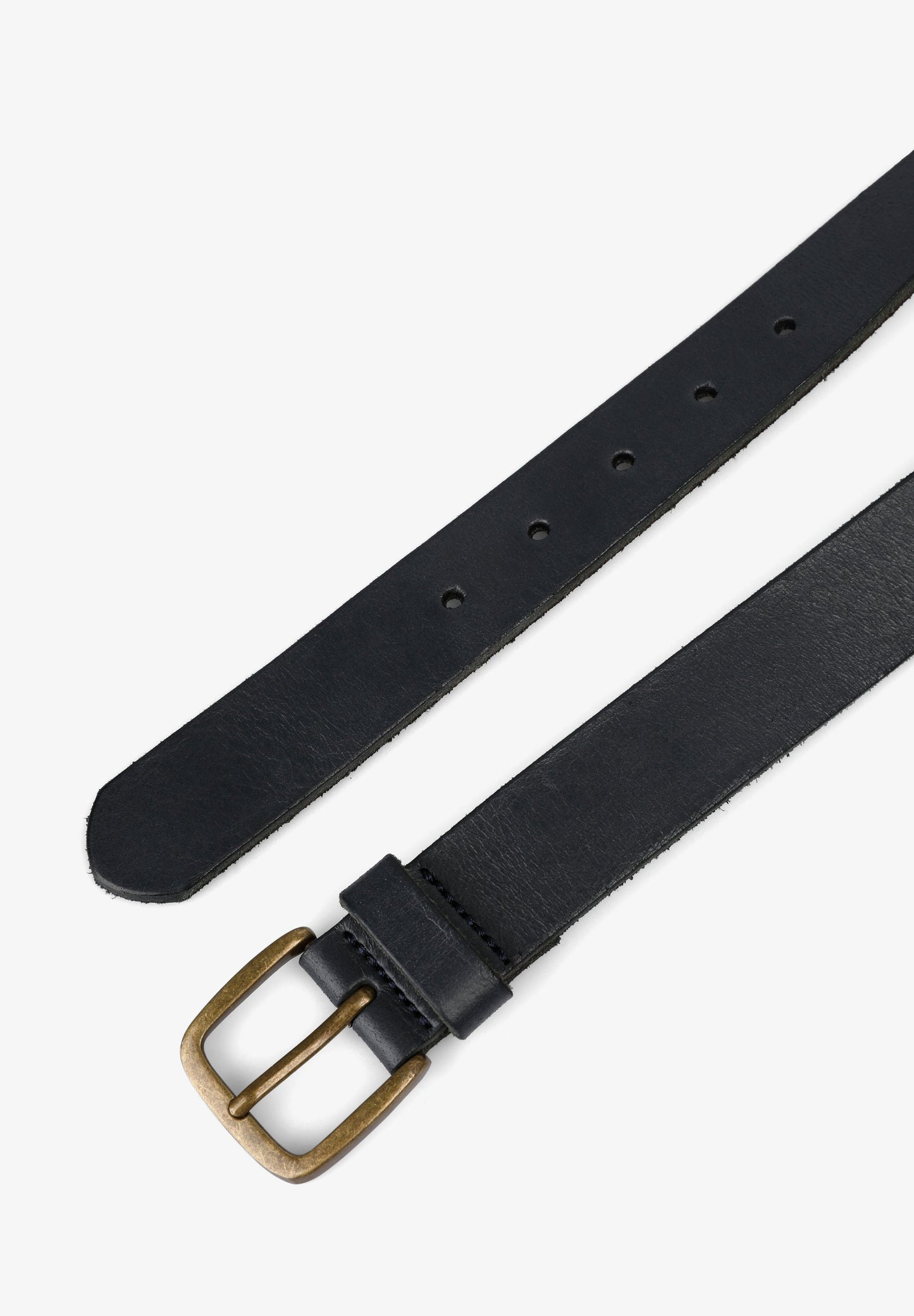 CEINTURE CUIR LOGO