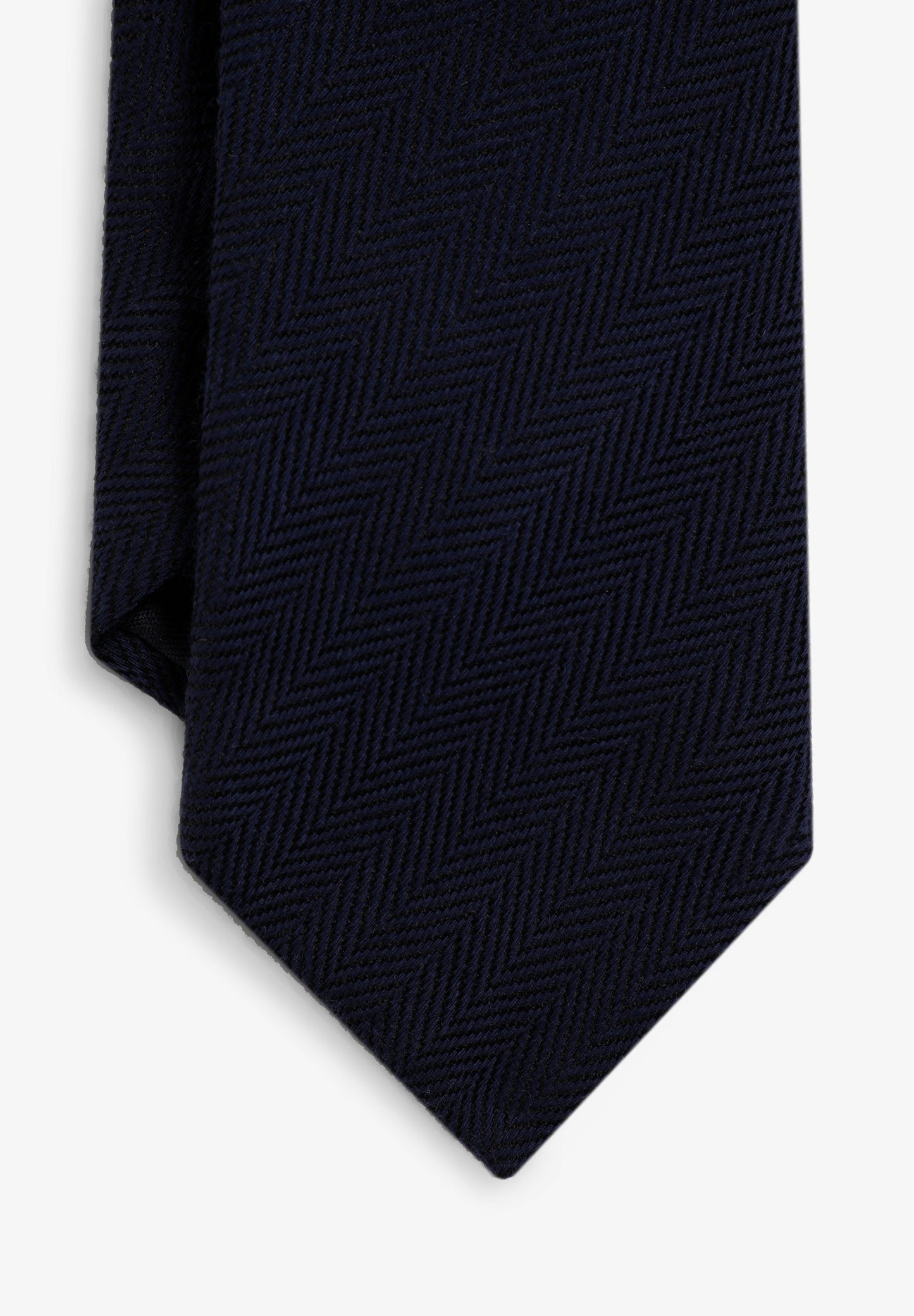 SCWINTER HERRINGBONE TIE