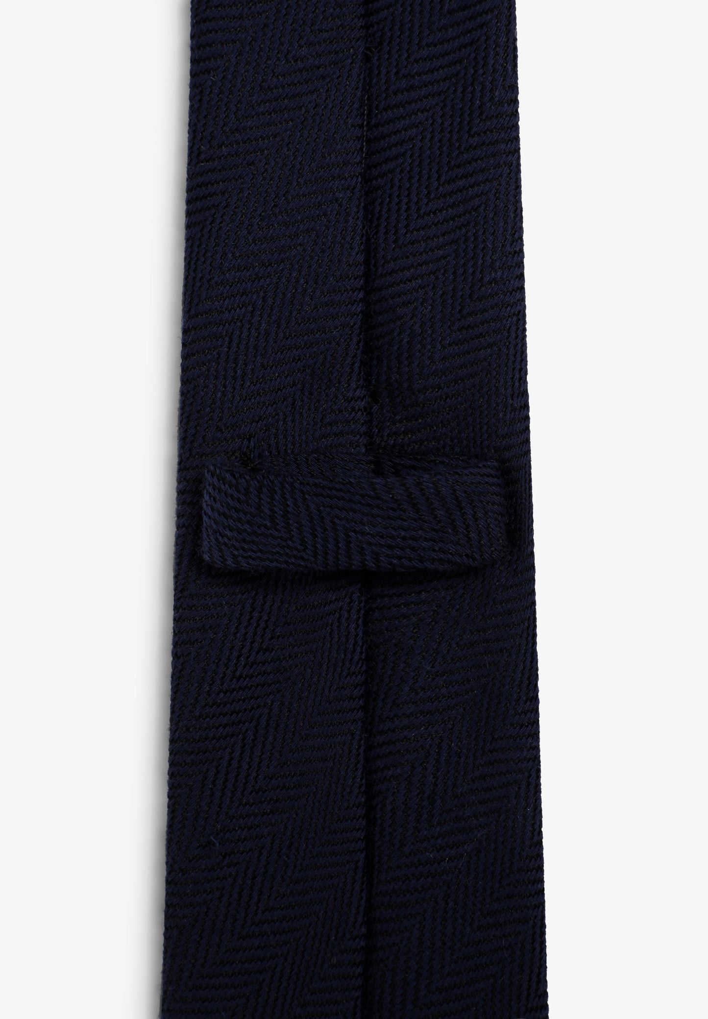 SCWINTER HERRINGBONE TIE