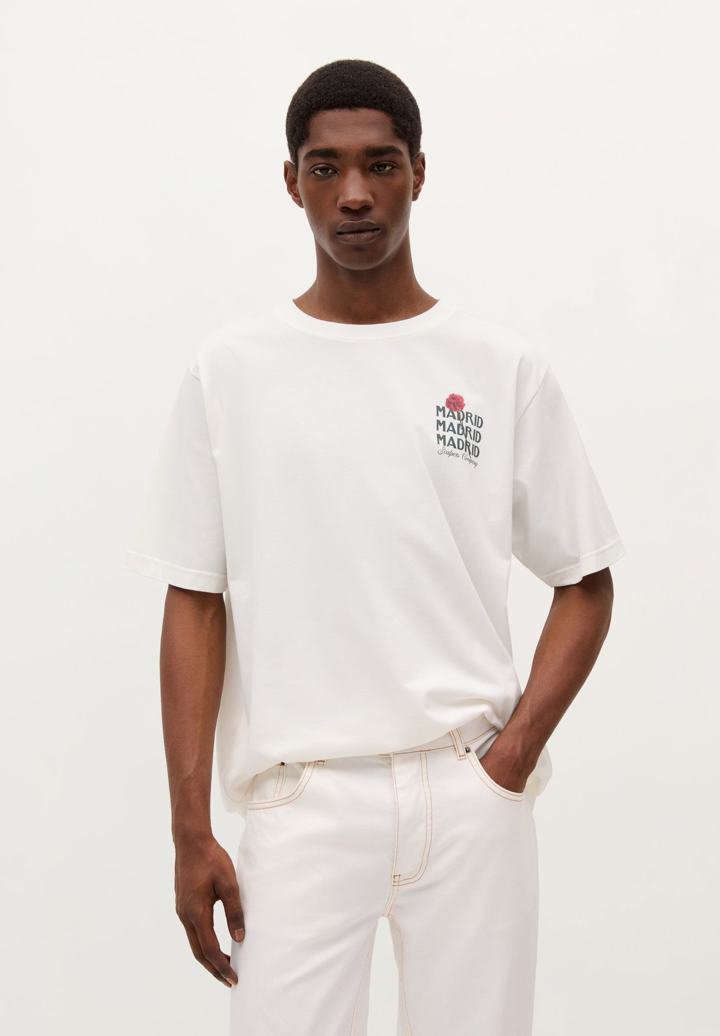 SCCLAVEL TEE