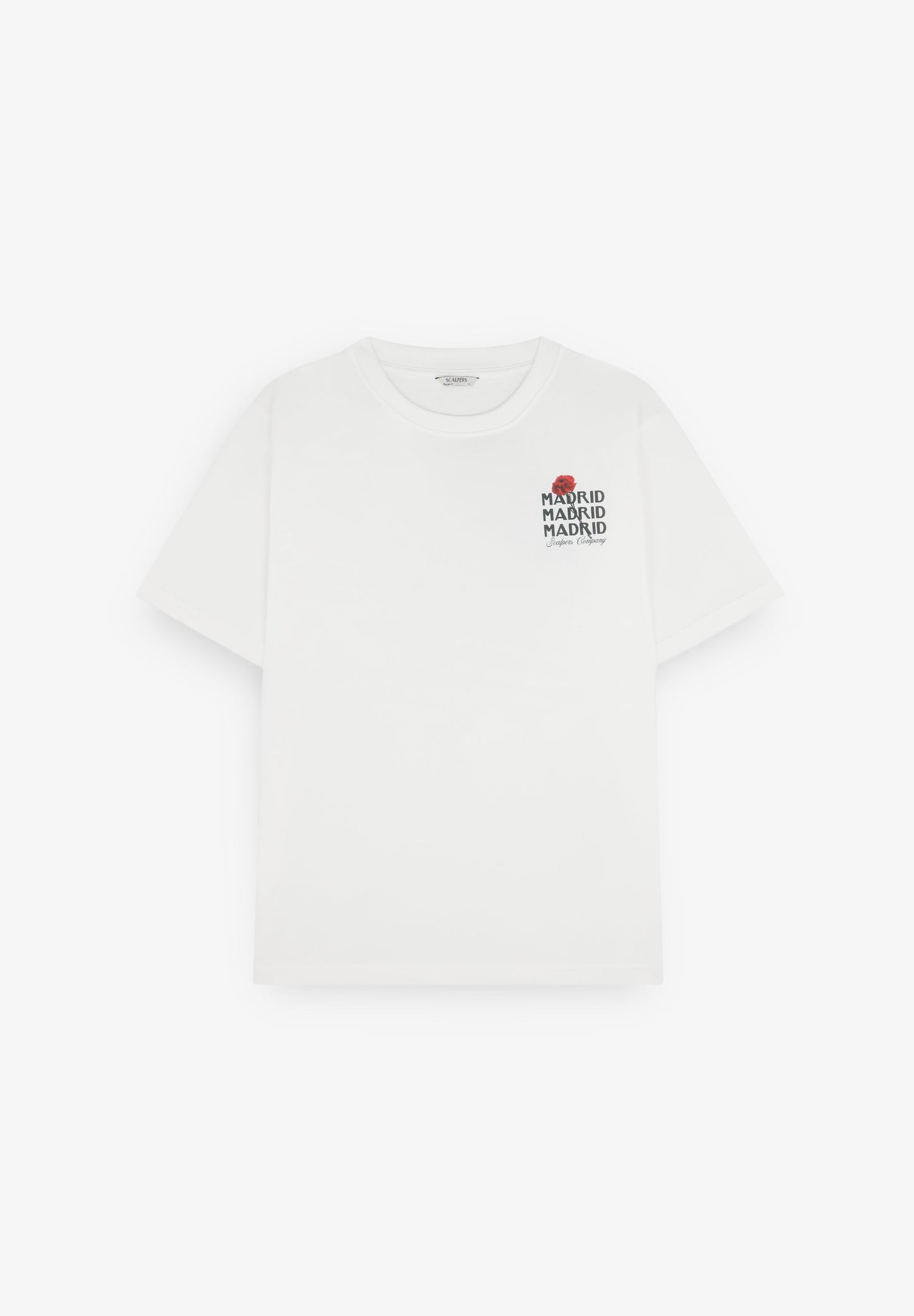 SCCLAVEL TEE