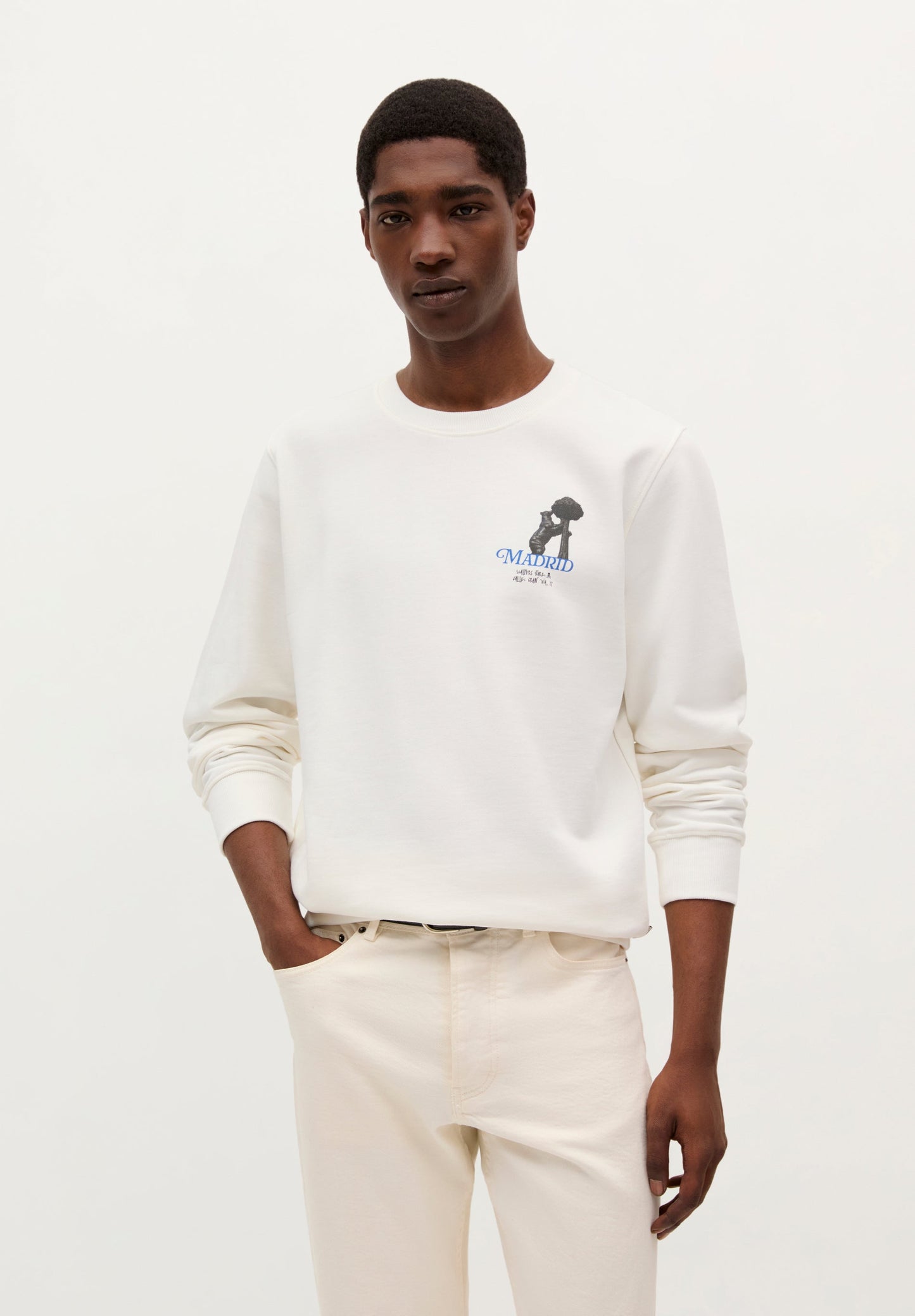 SCOSO SWEATER - Scalpers