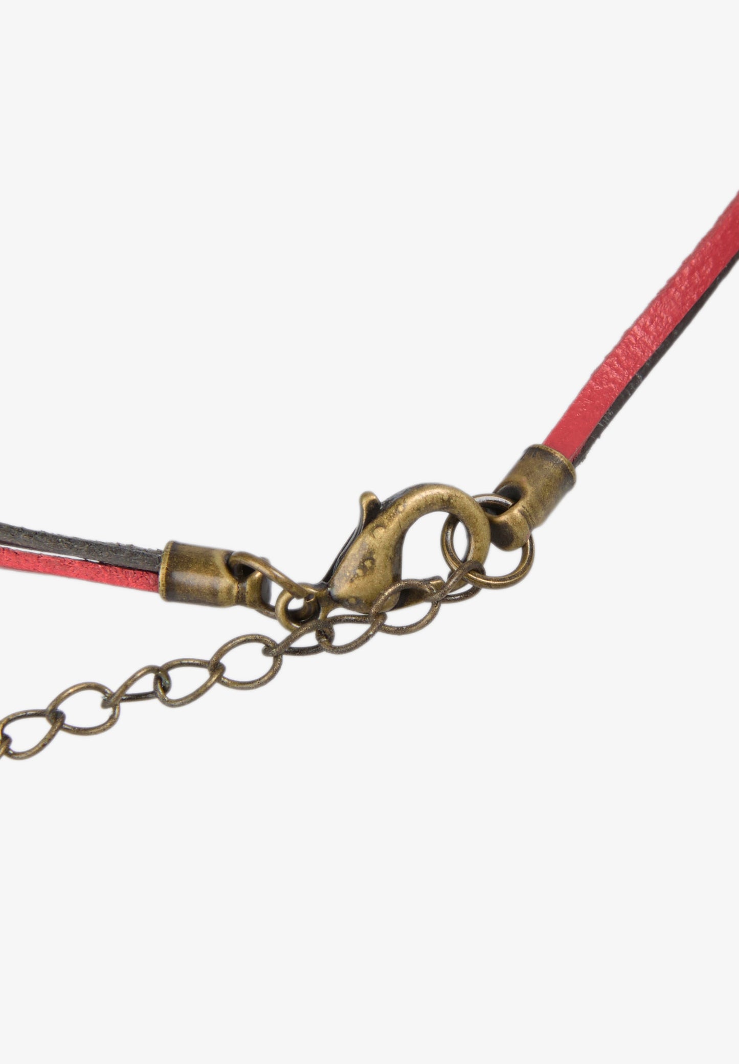 BRACCIALE PELLE REGOLABILE