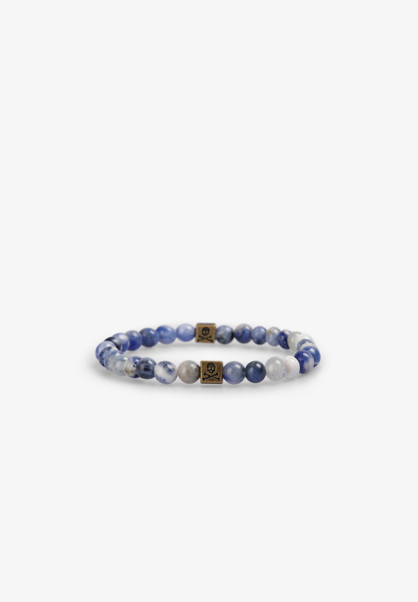 PULSERA PIEDRA NATURAL REDONDA - Scalpers