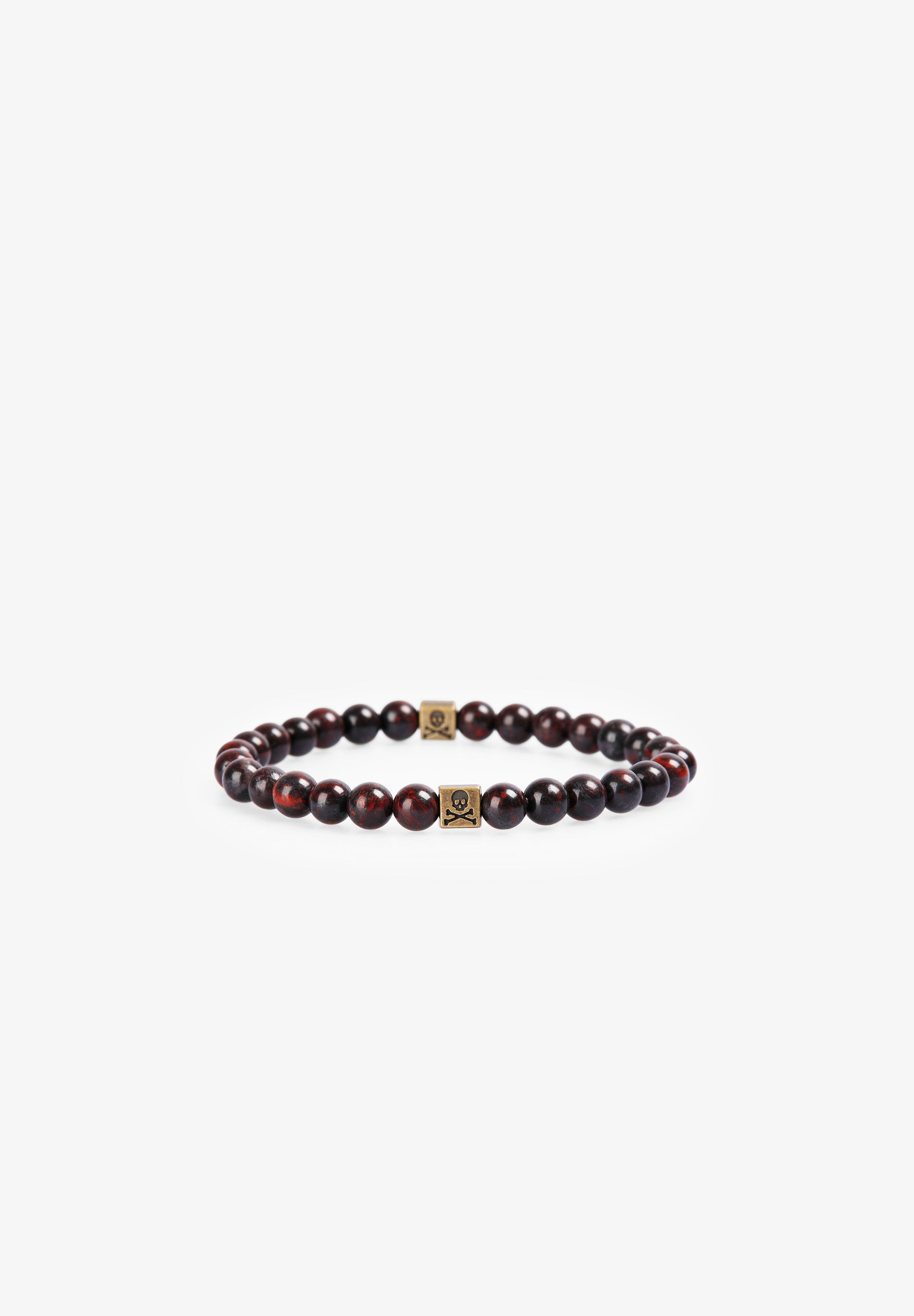 BRACELET PIERRE NATURELLE ROND