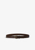 CEINTURE CUIR BRODÉ ETHNIQUE