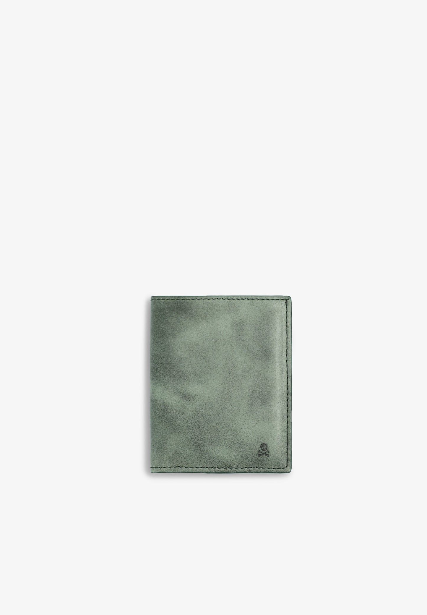 KARTENETUI AUS 100 % LEDER